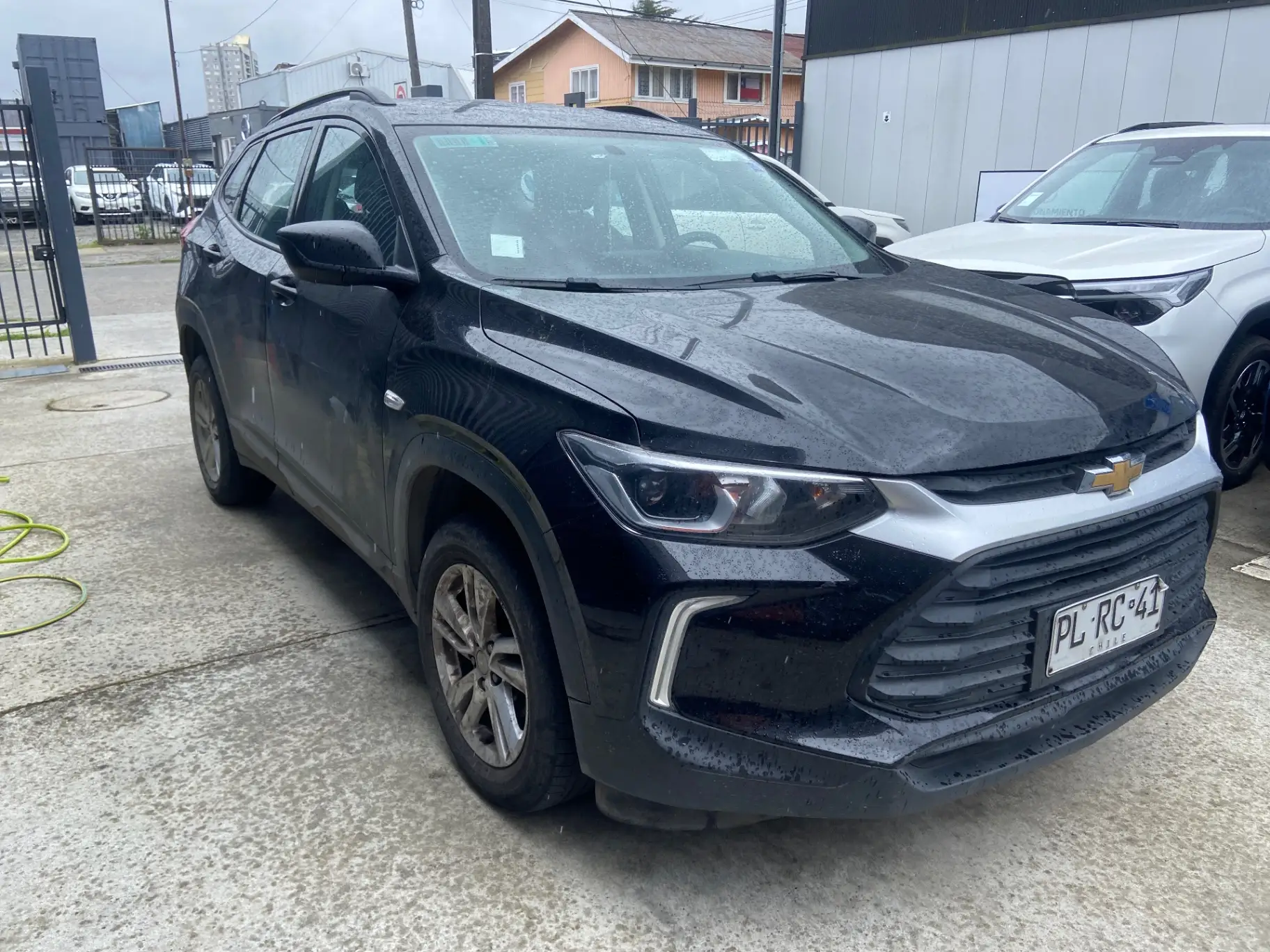 CHEVROLET