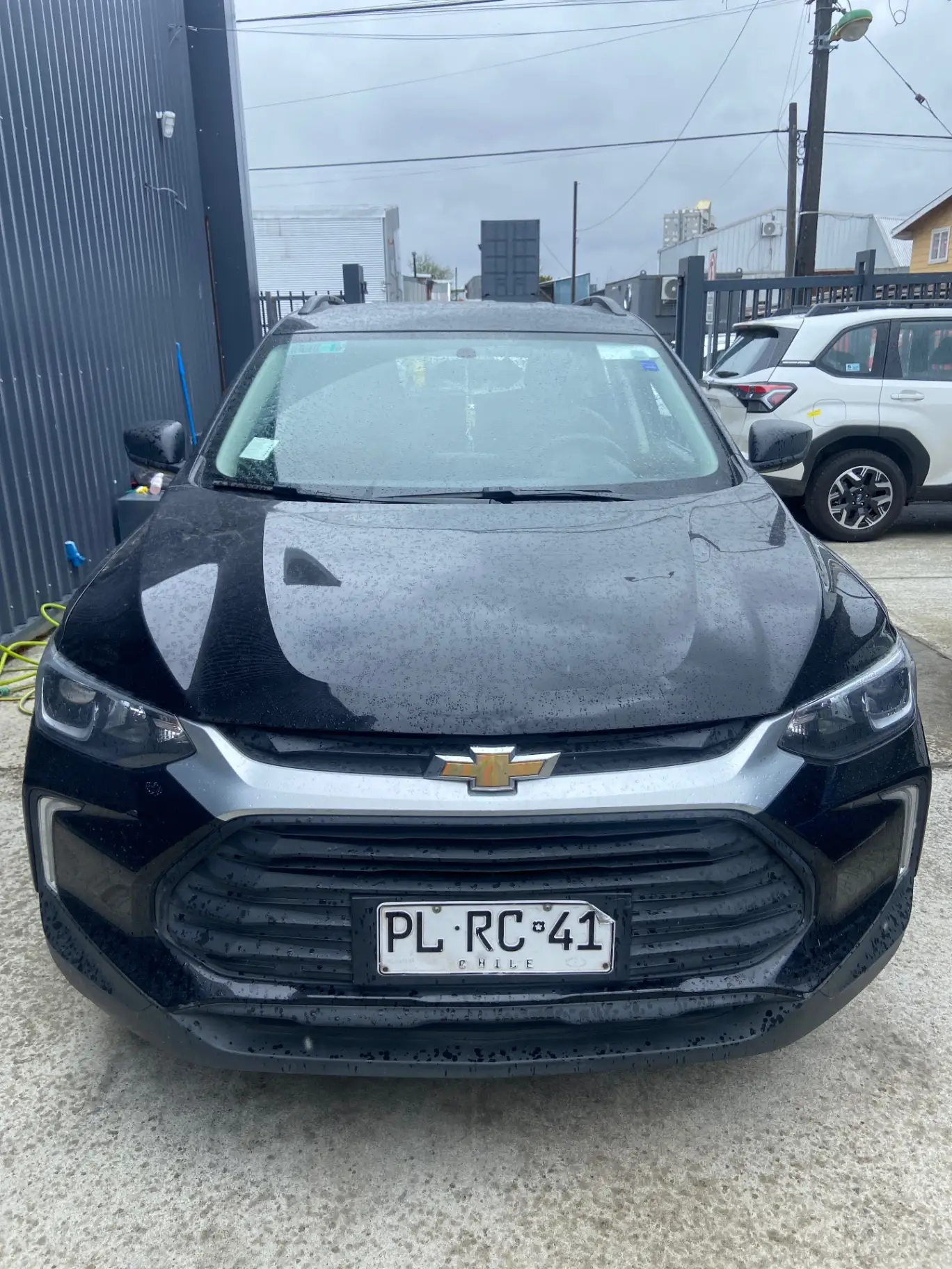 CHEVROLET - 1