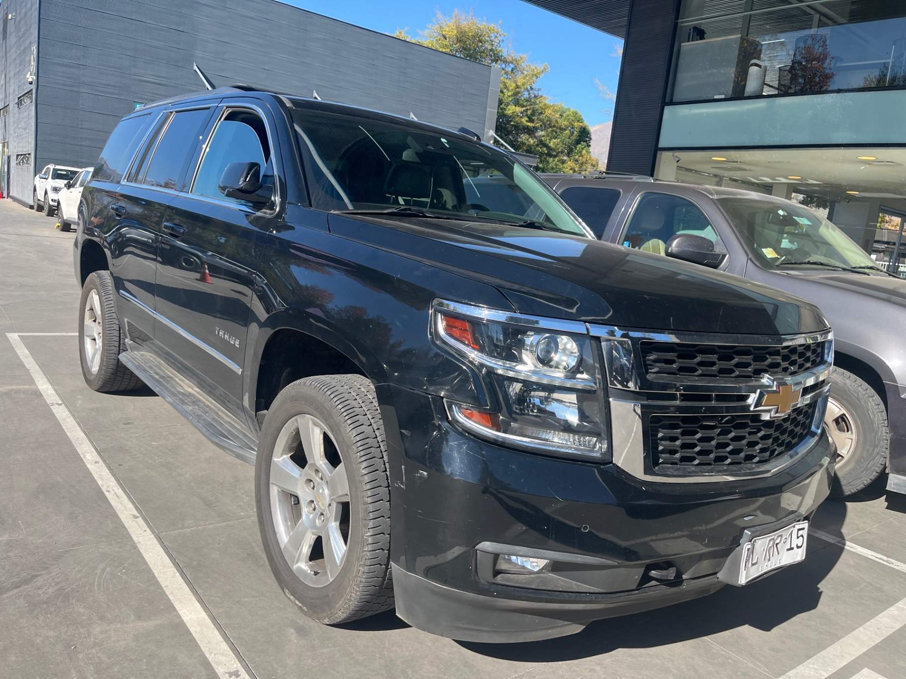 CHEVROLET