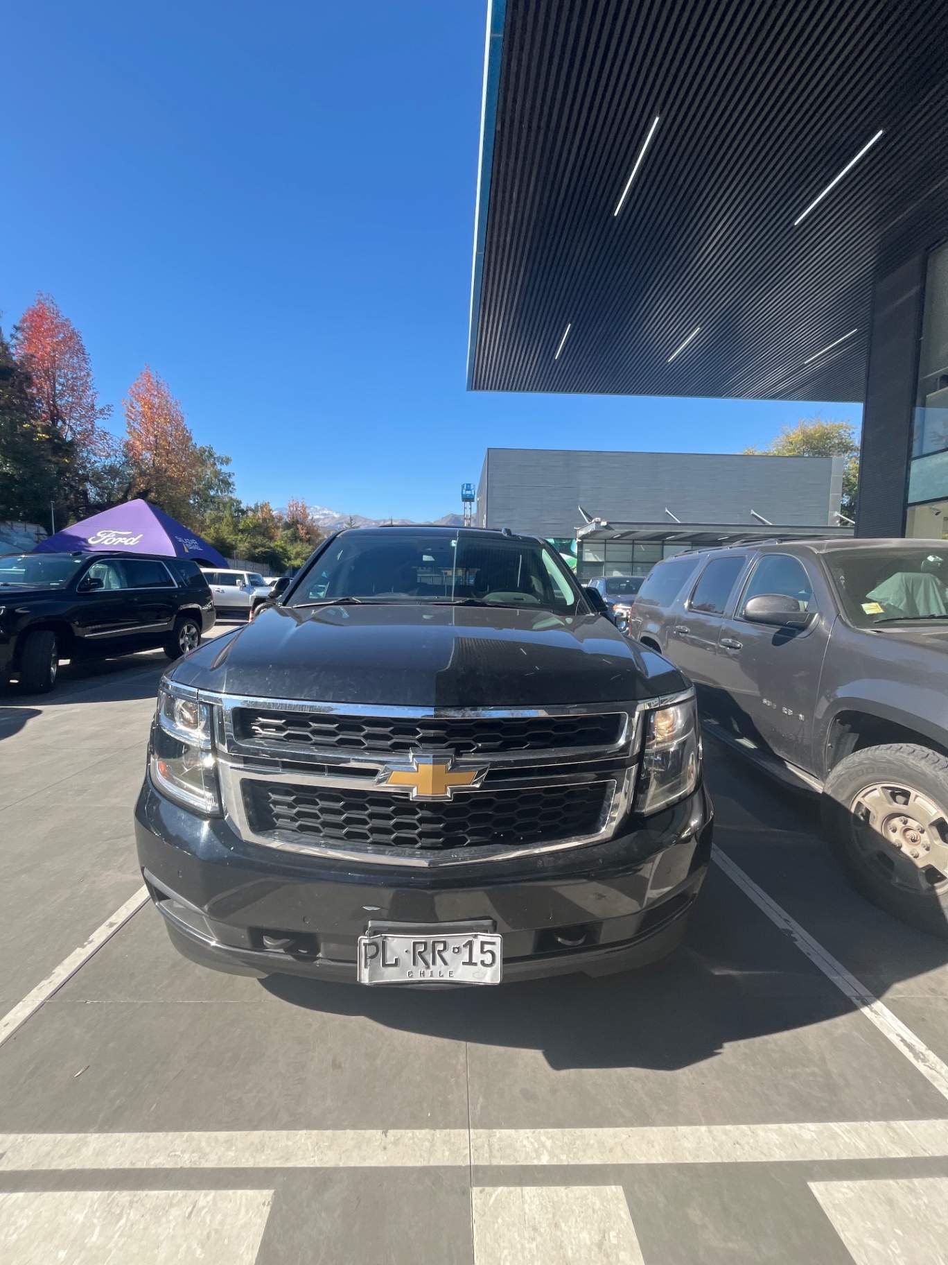 CHEVROLET - 1