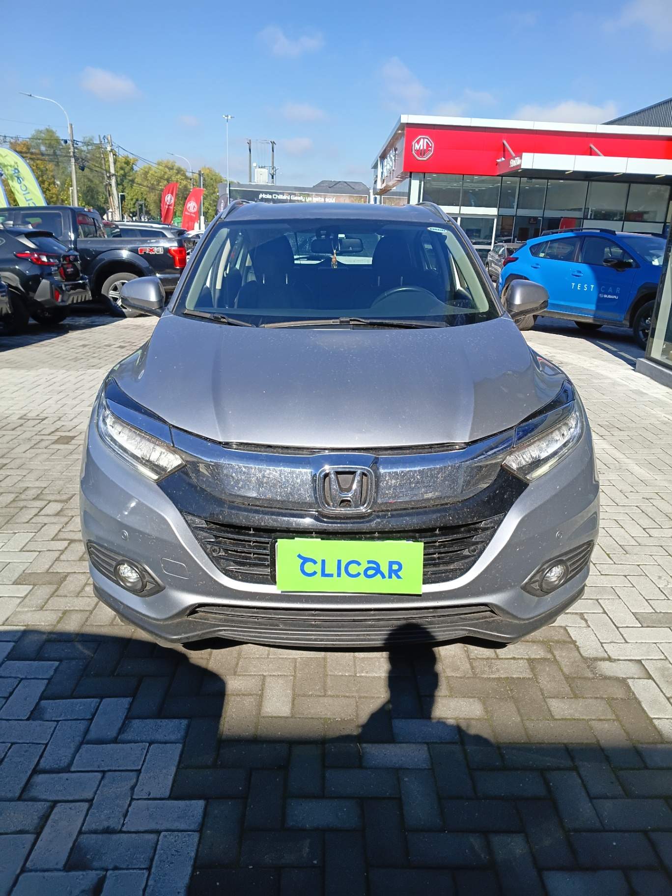 HONDA - 1