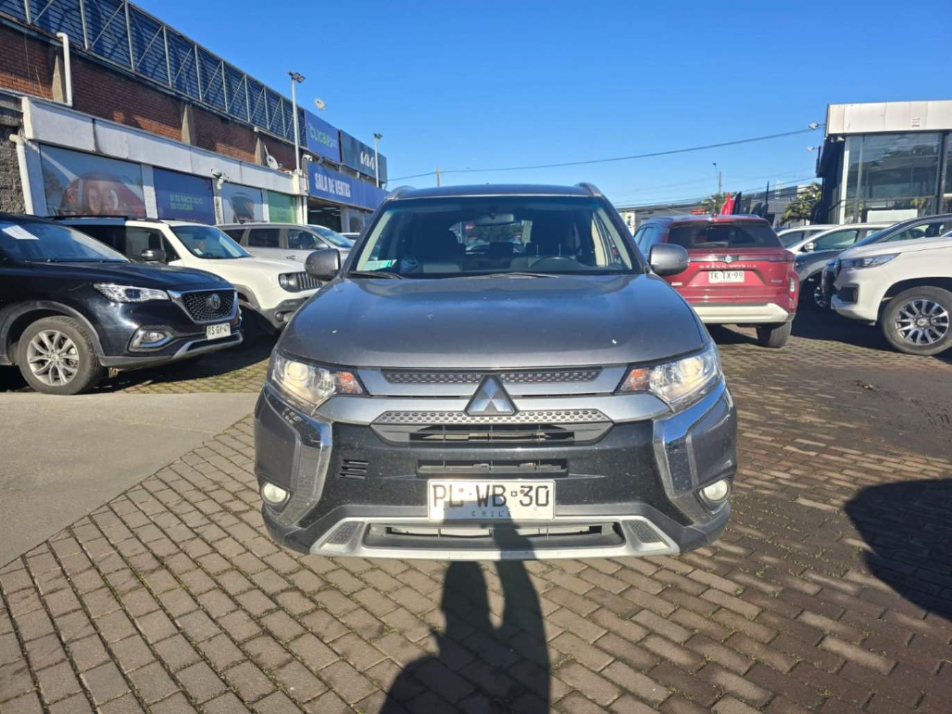 MITSUBISHI