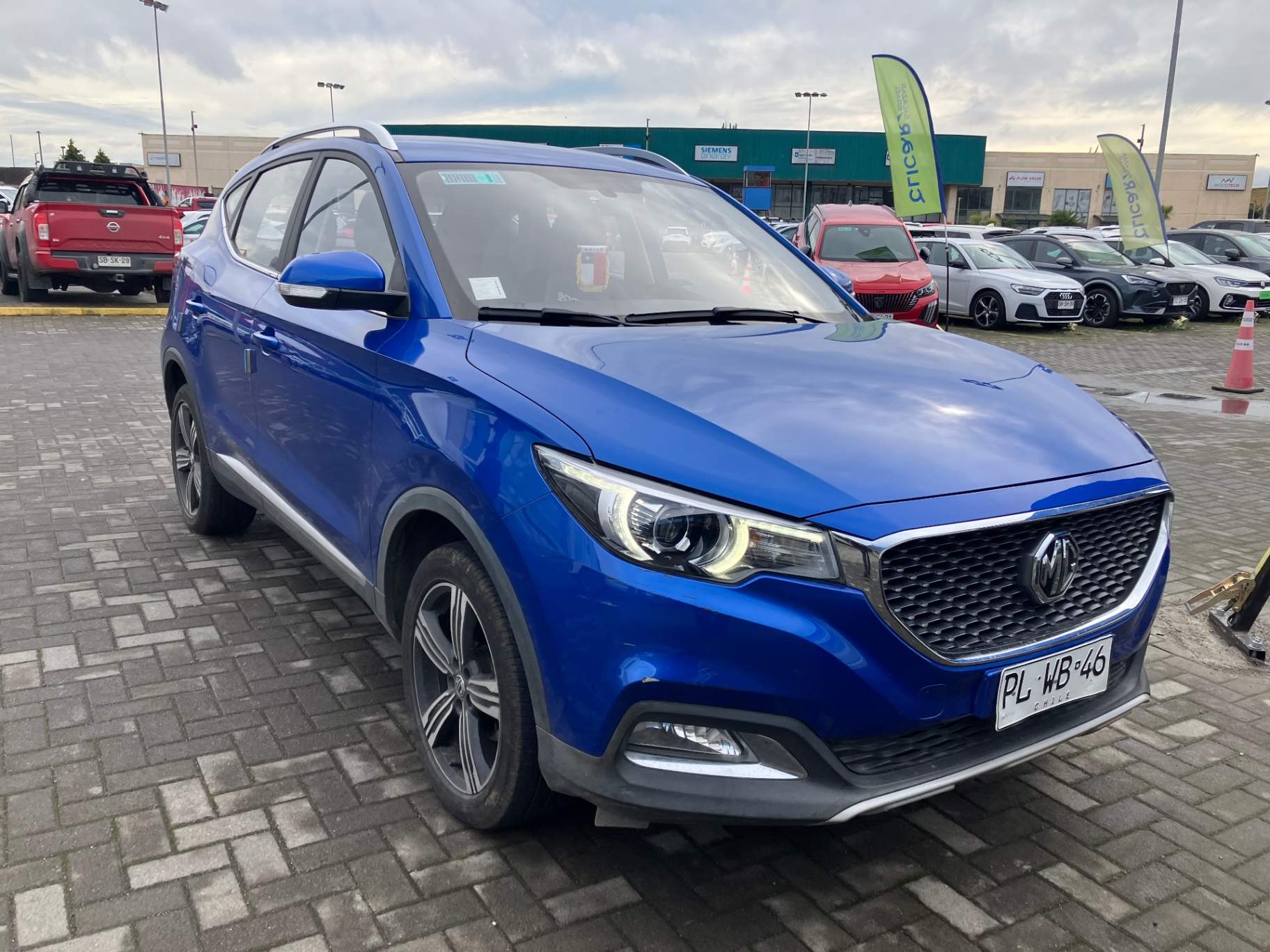 MG