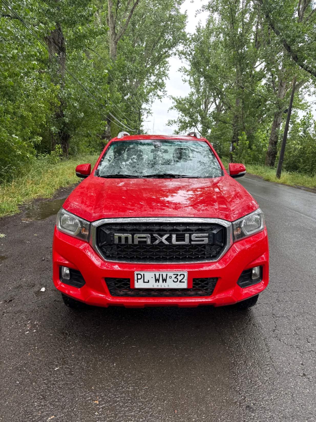 MAXUS - 1
