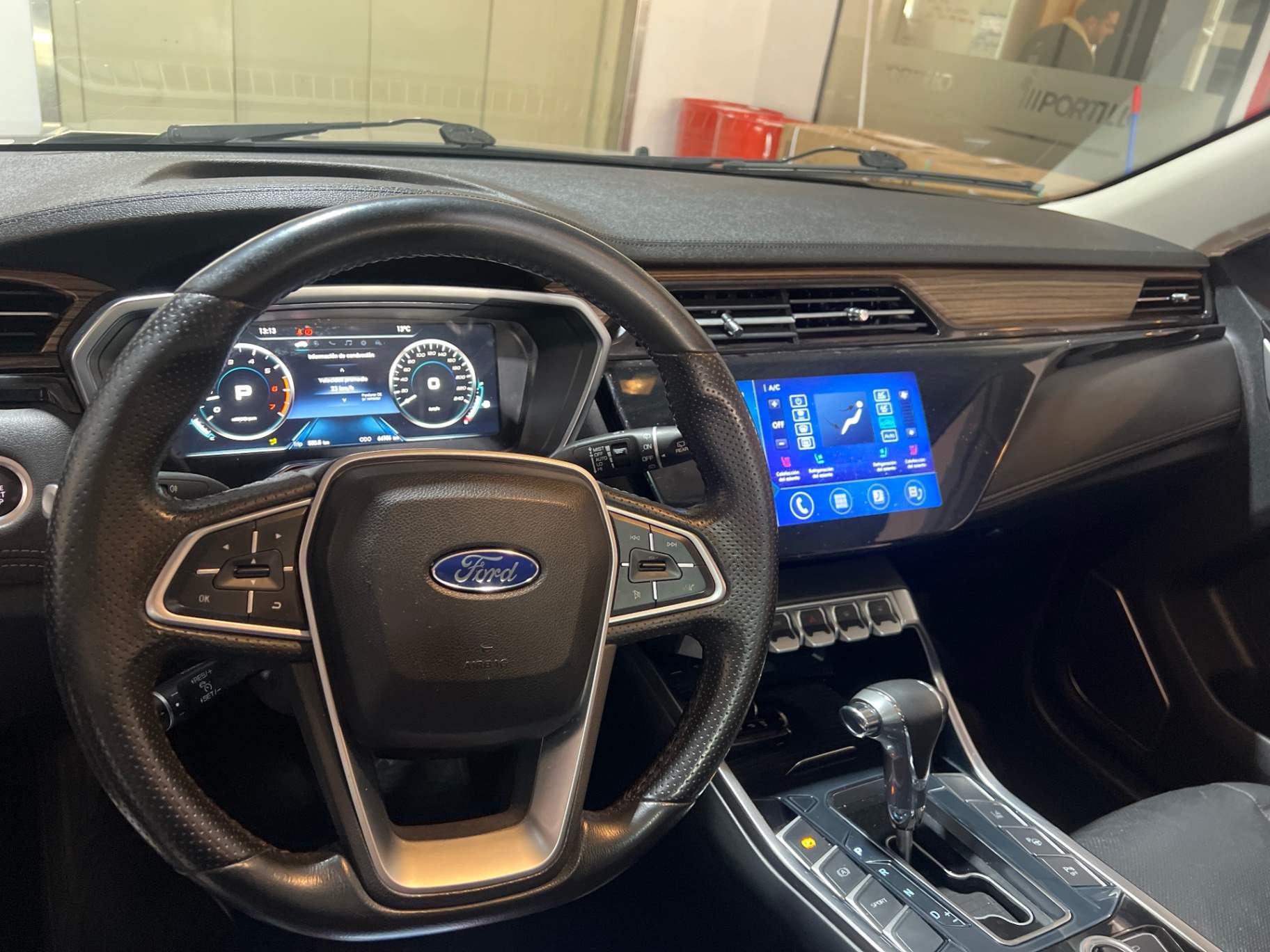 FORD - 2