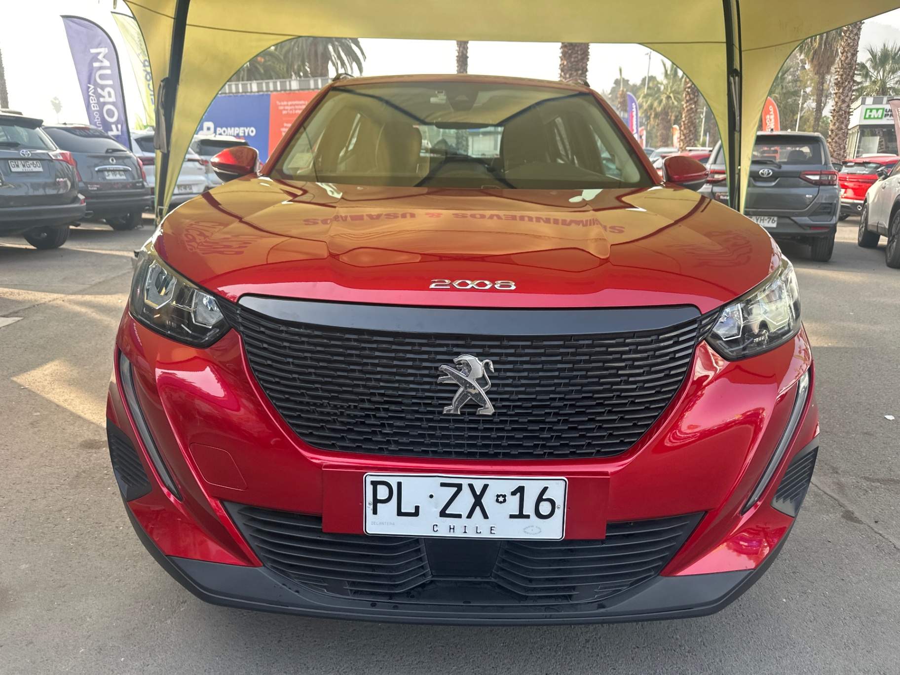 PEUGEOT - 1