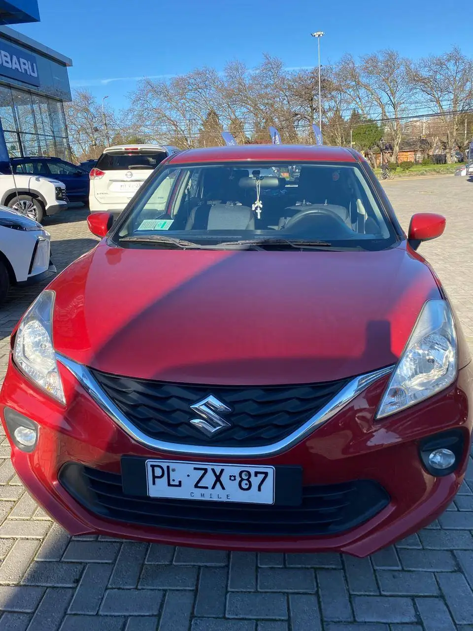 SUZUKI - 1