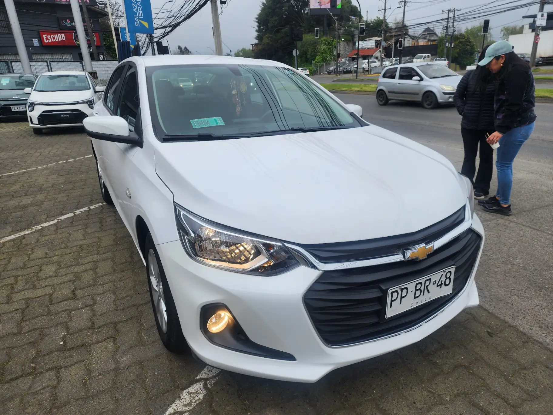 CHEVROLET
