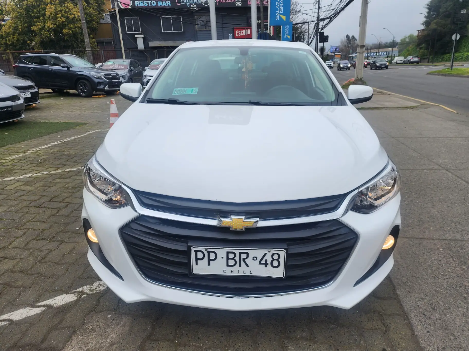 CHEVROLET - 1