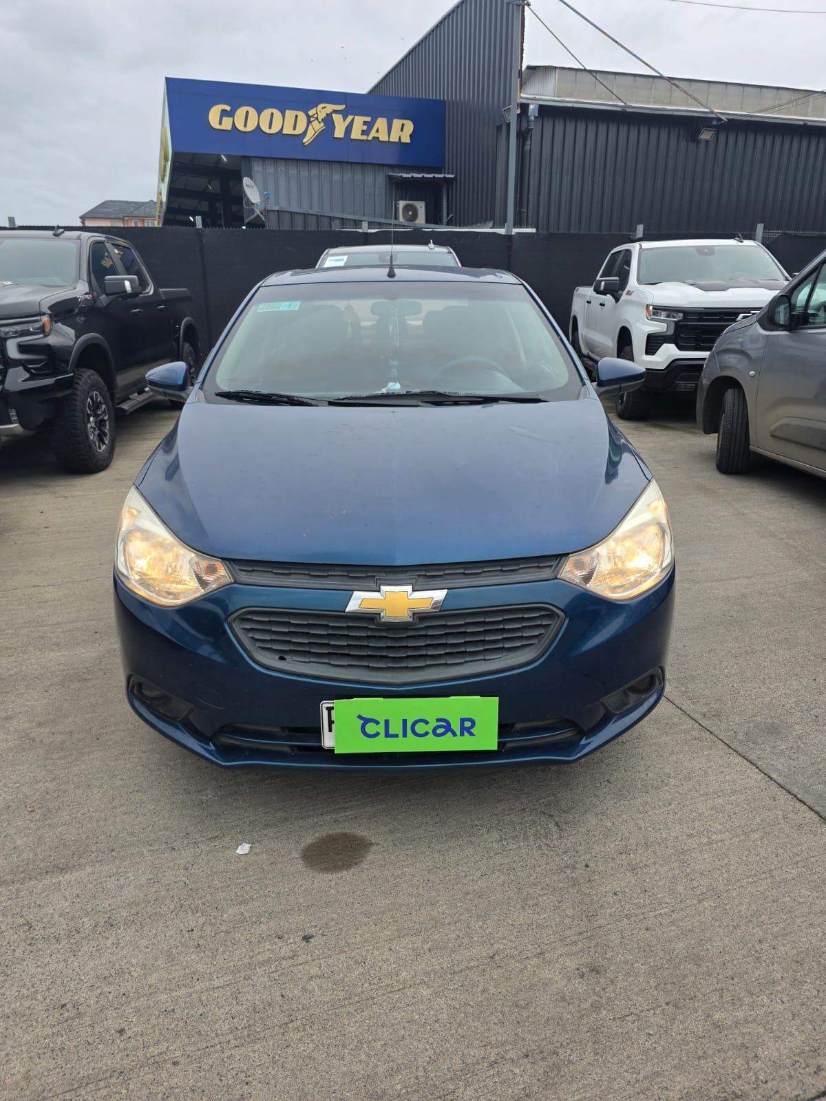 CHEVROLET - 1