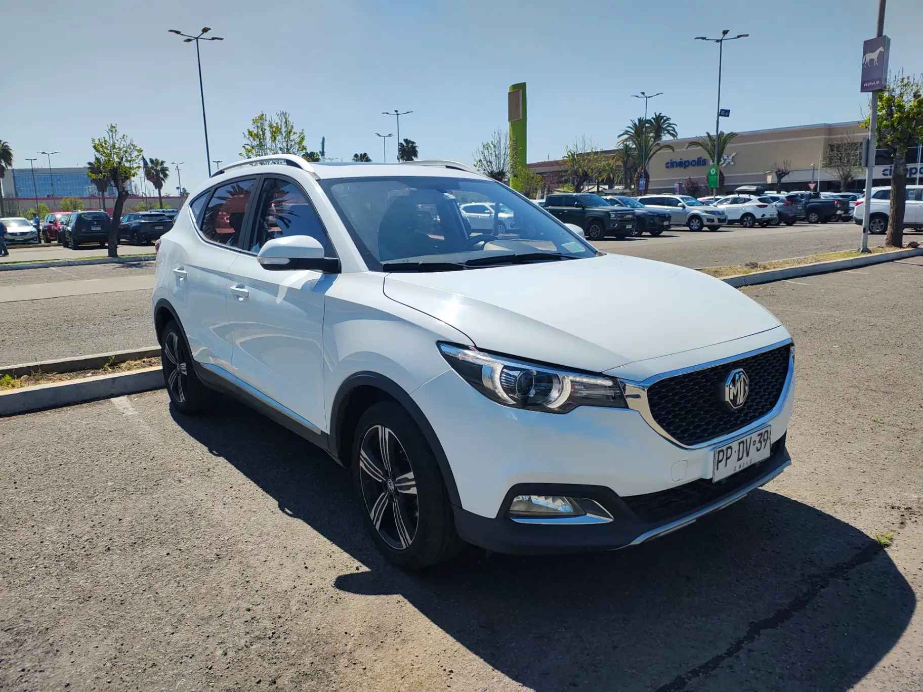 MG
