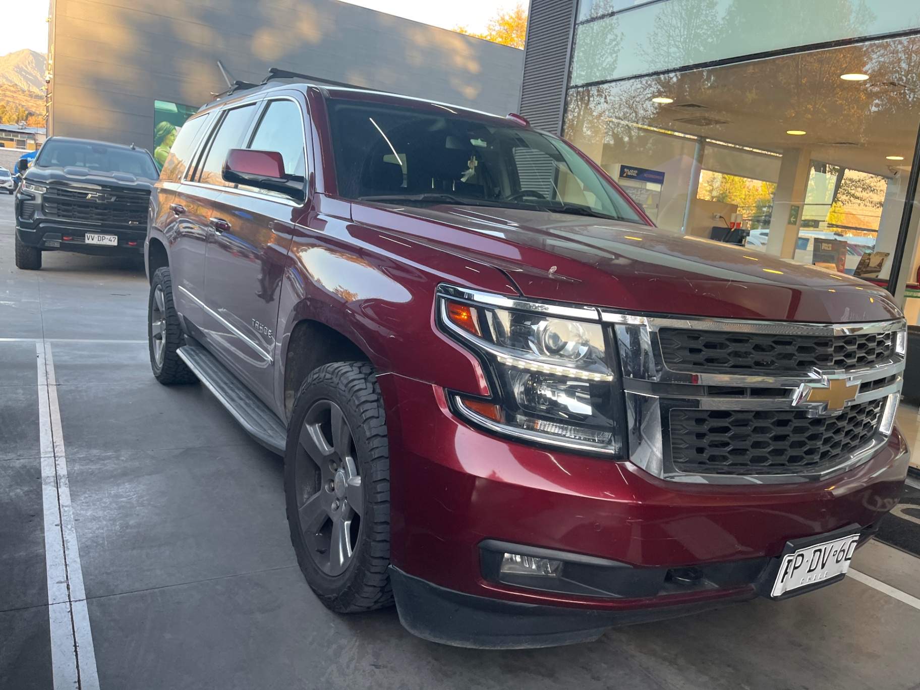 CHEVROLET