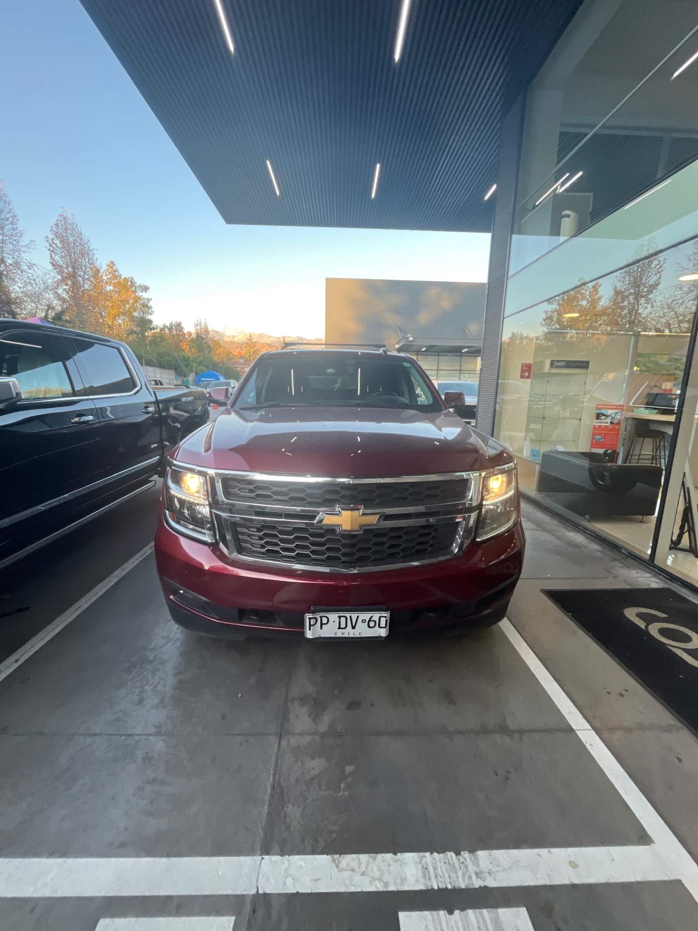 CHEVROLET - 1