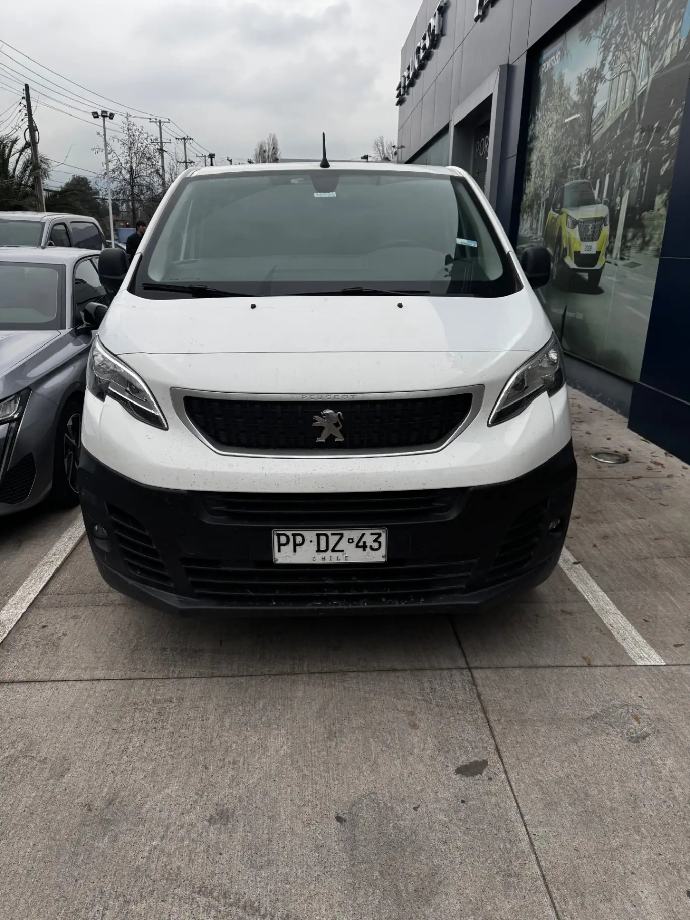 PEUGEOT - 1