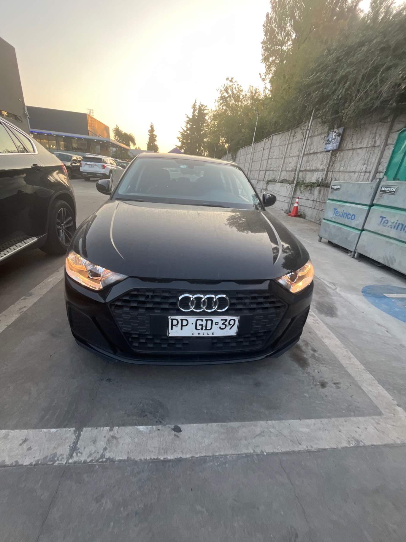 AUDI - 1