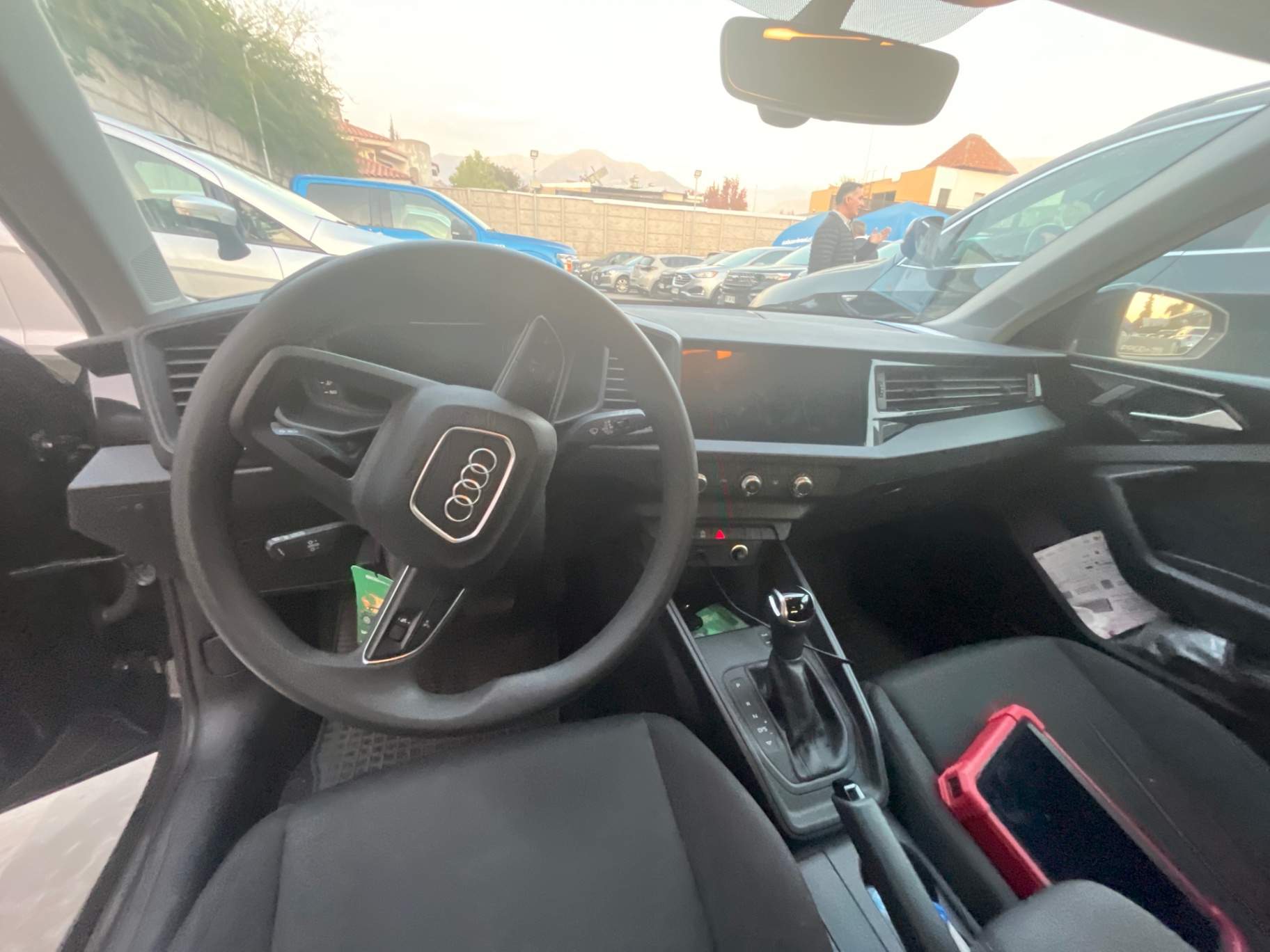 AUDI - 2