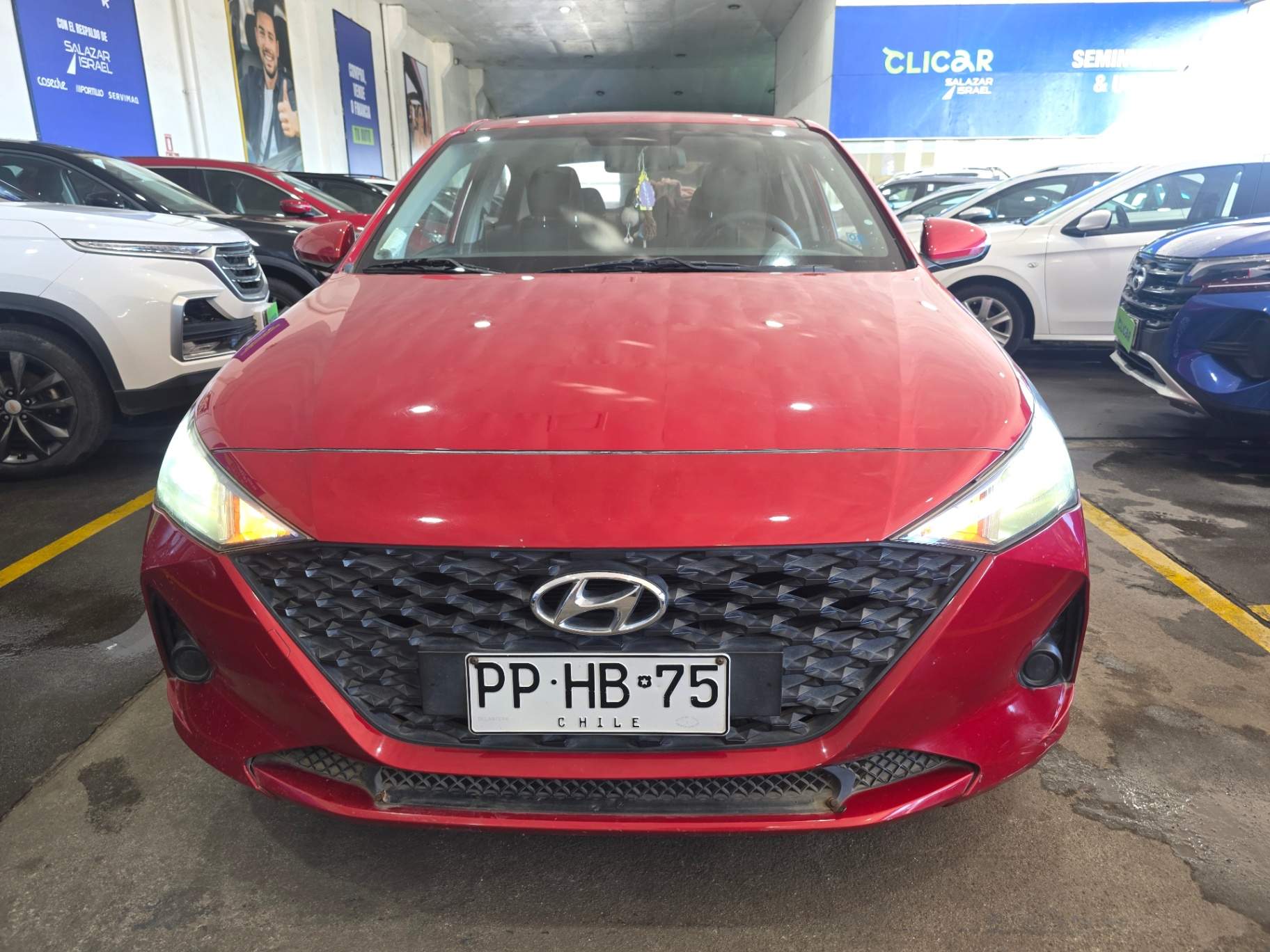 HYUNDAI - 1