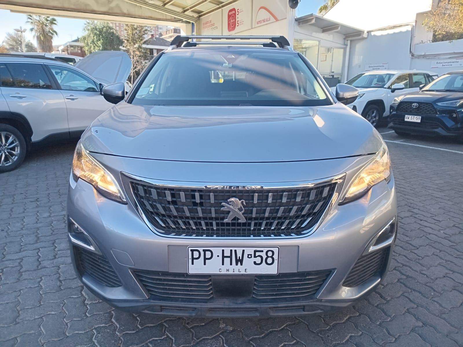 PEUGEOT - 1