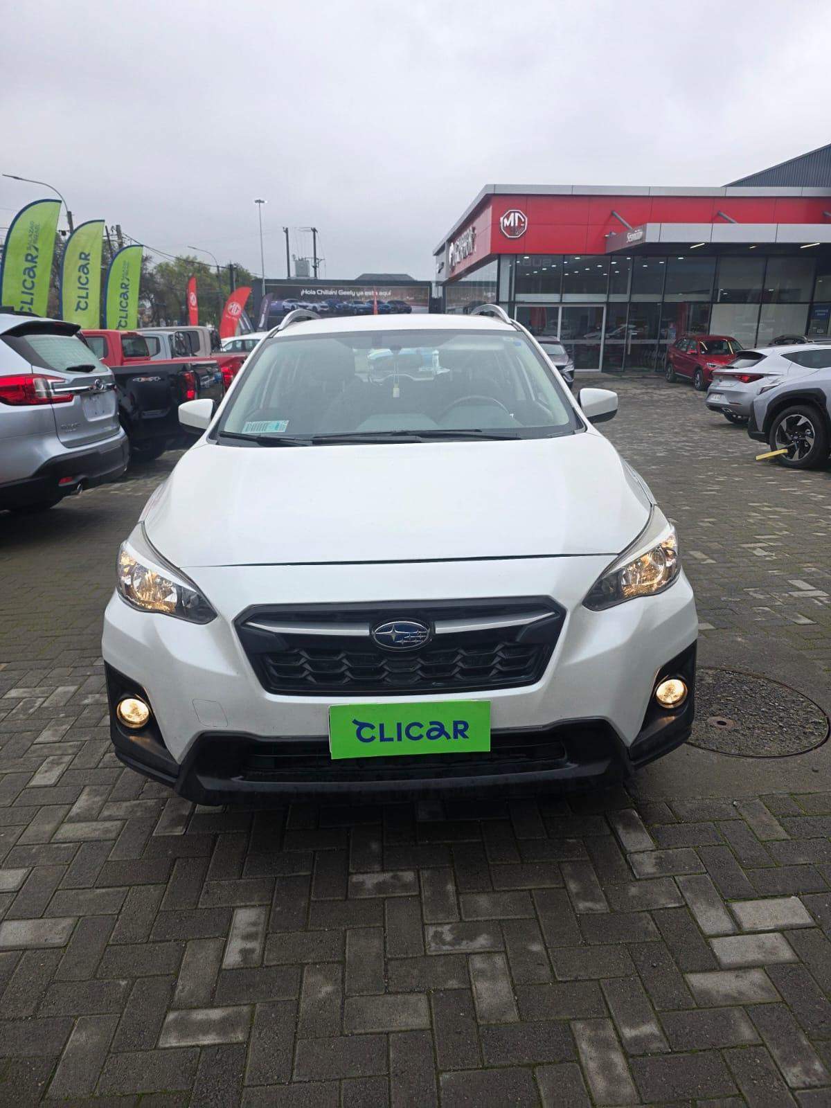 SUBARU - 1