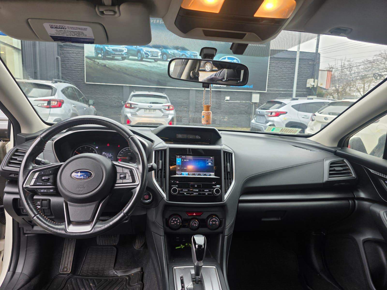 SUBARU - 2
