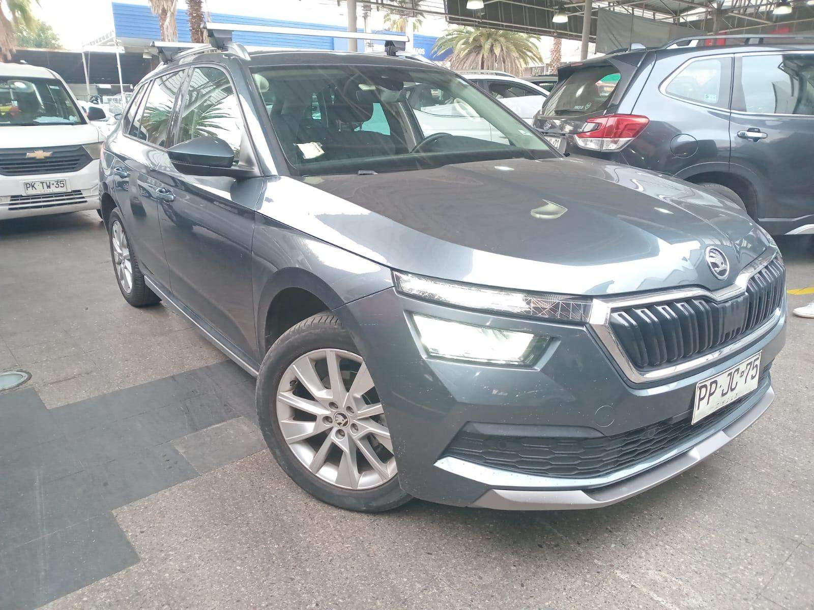 SKODA