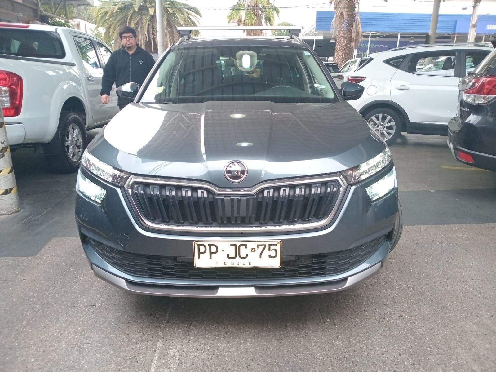 SKODA - 1