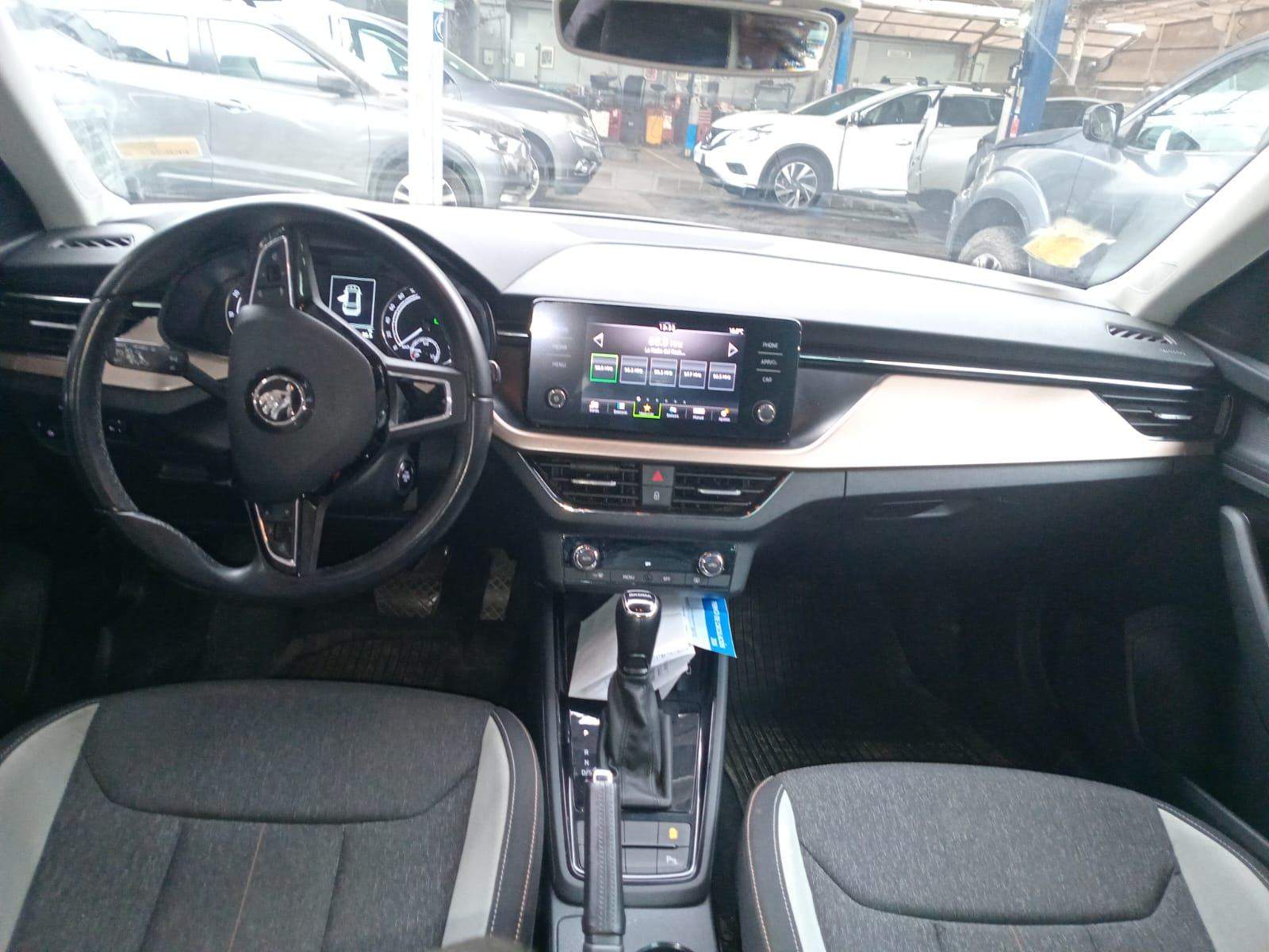 SKODA - 2