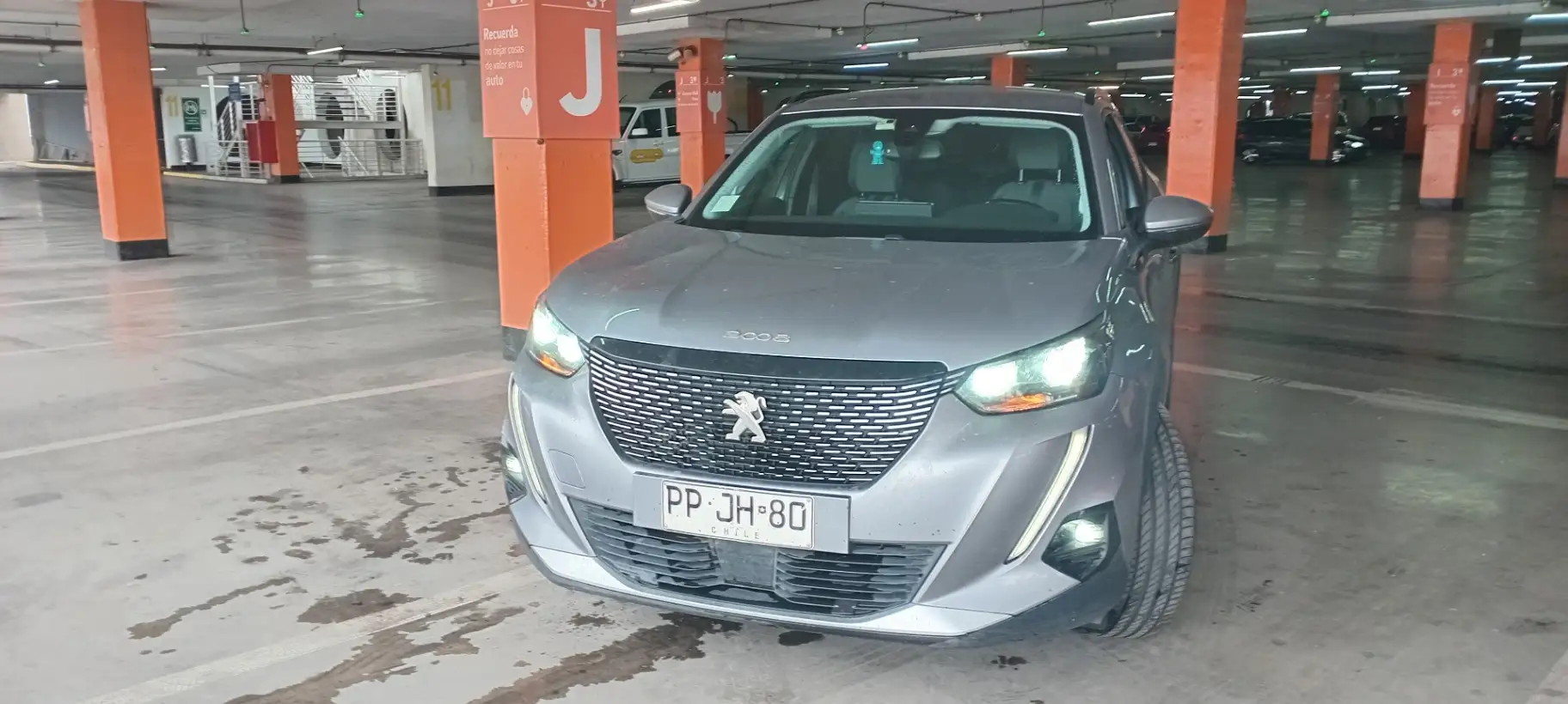 PEUGEOT - 1