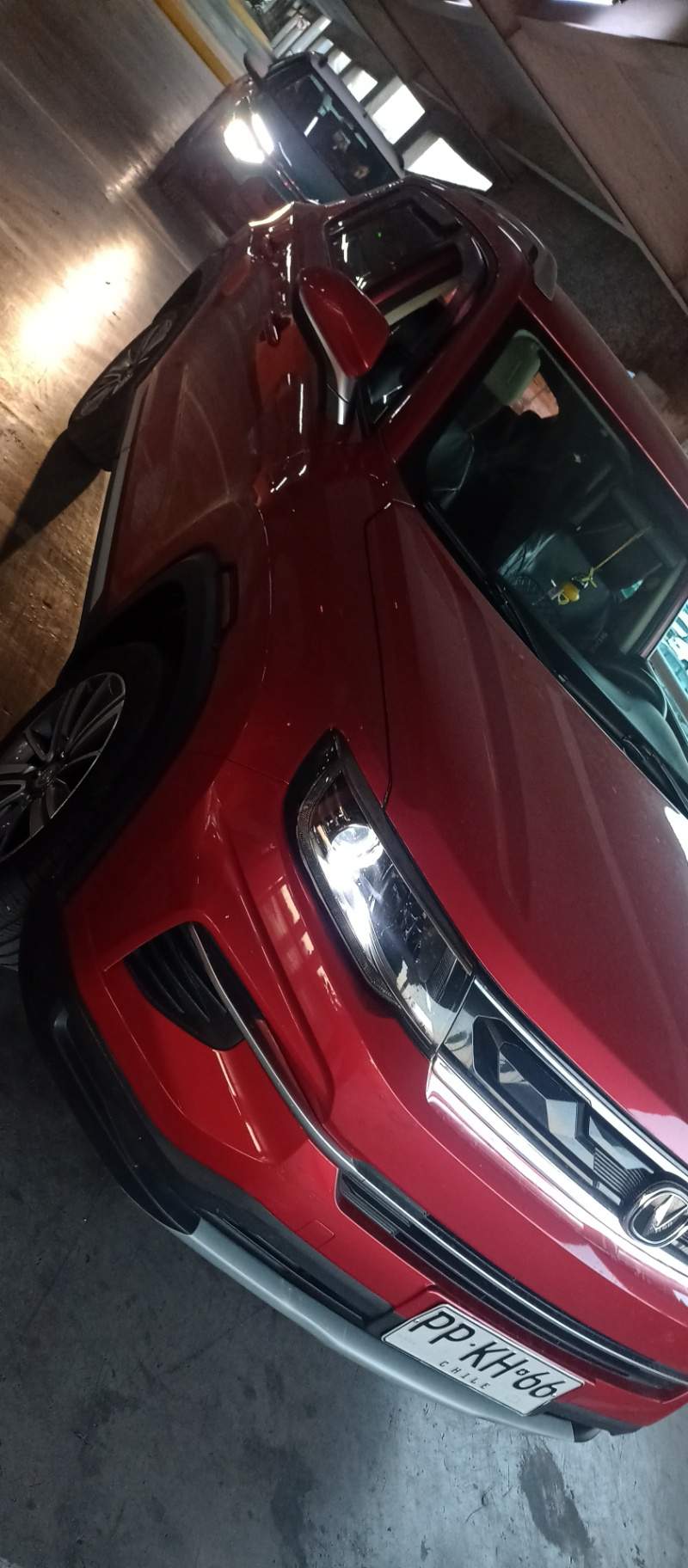 CHANGAN
