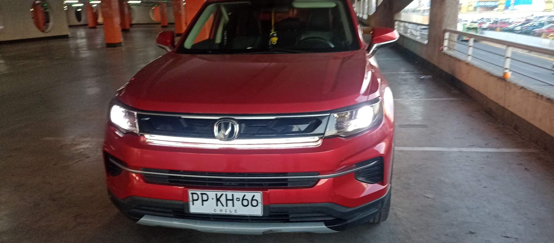 CHANGAN - 1