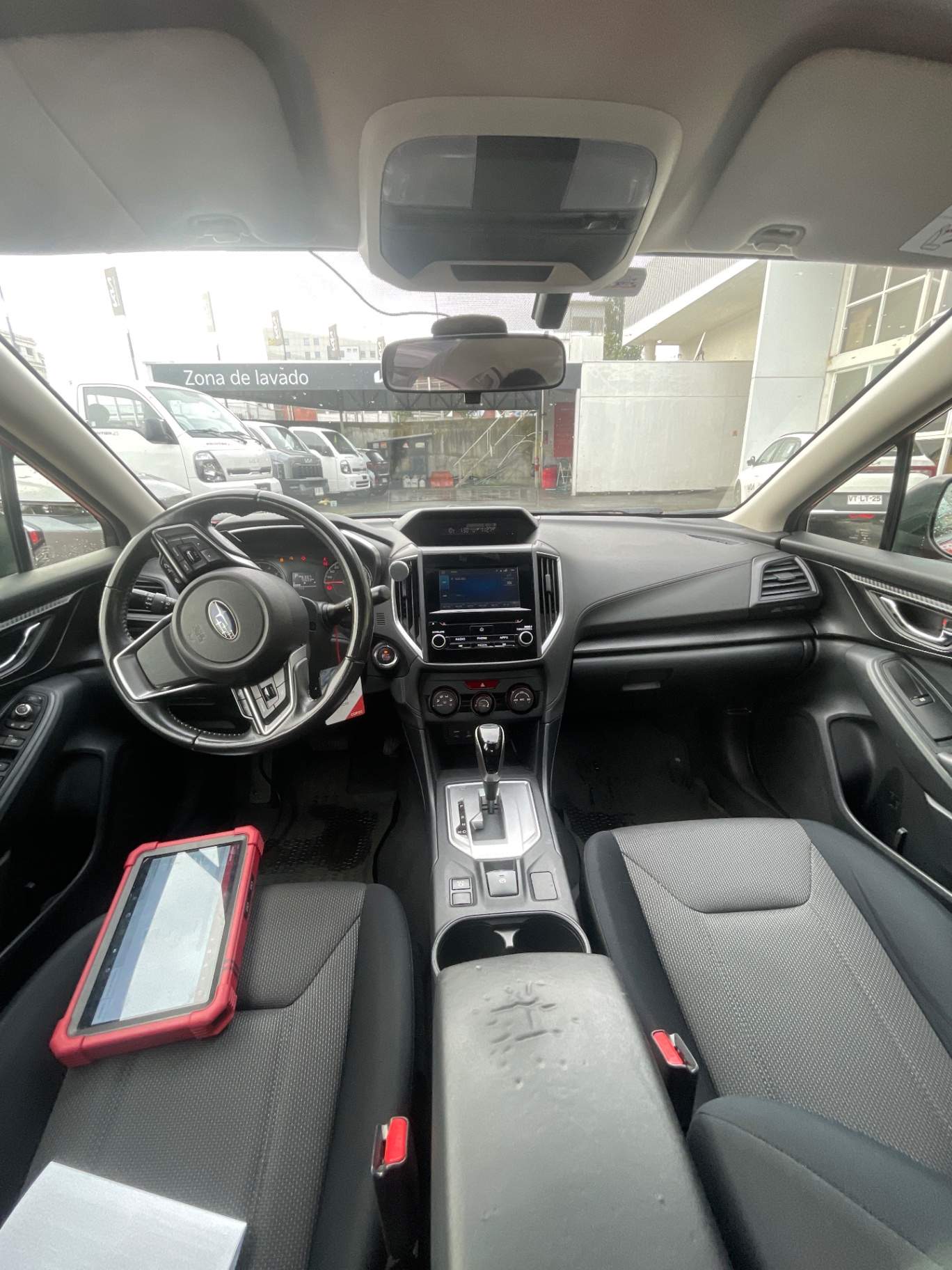 SUBARU - 2