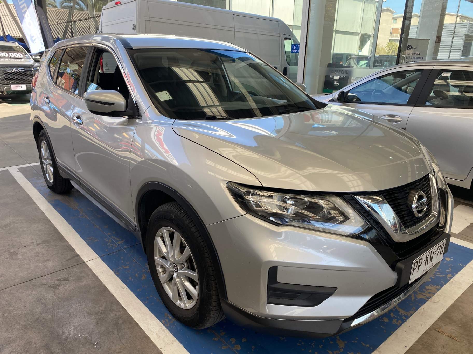 NISSAN