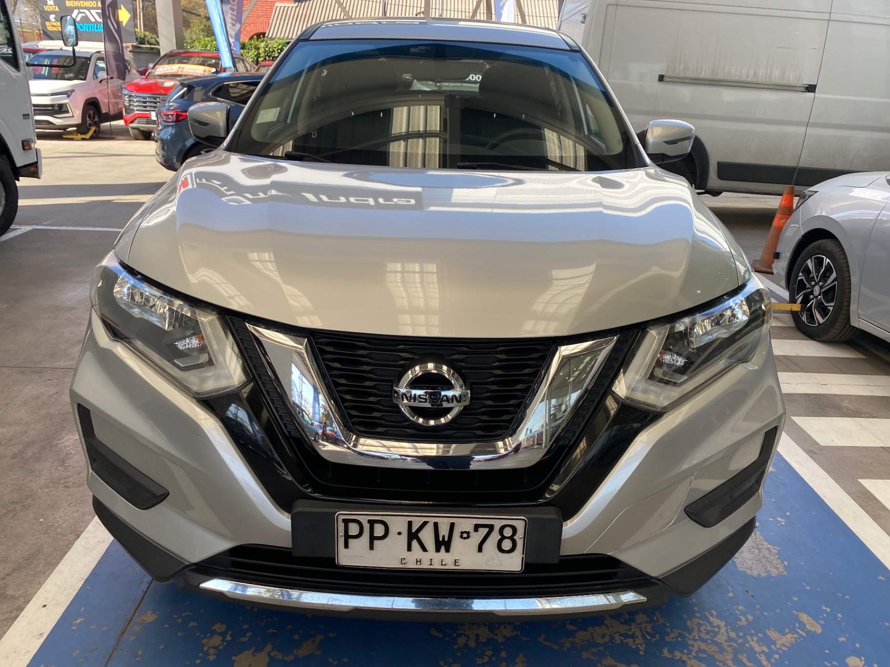 NISSAN - 1