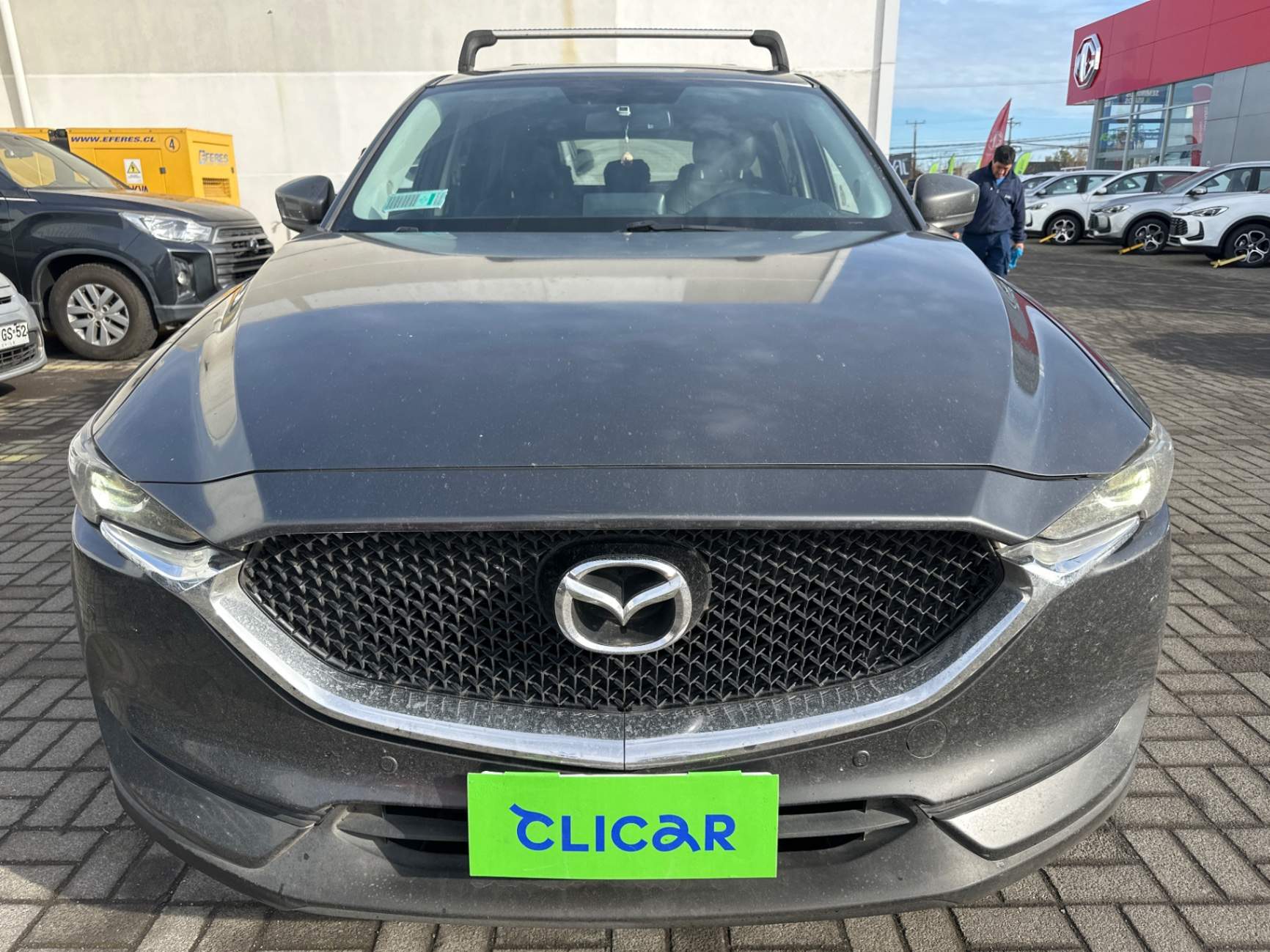 MAZDA - 1
