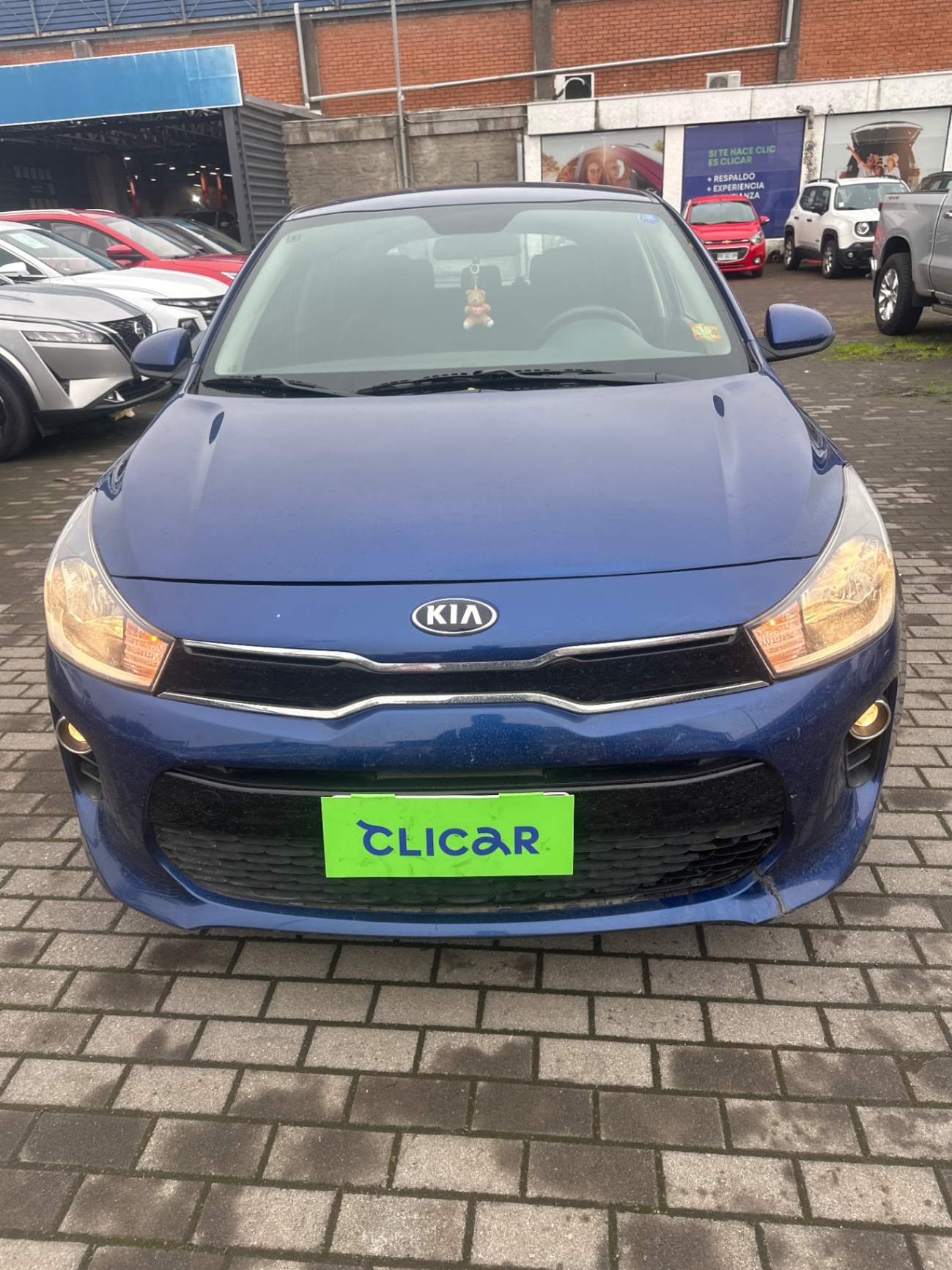 KIA - 1