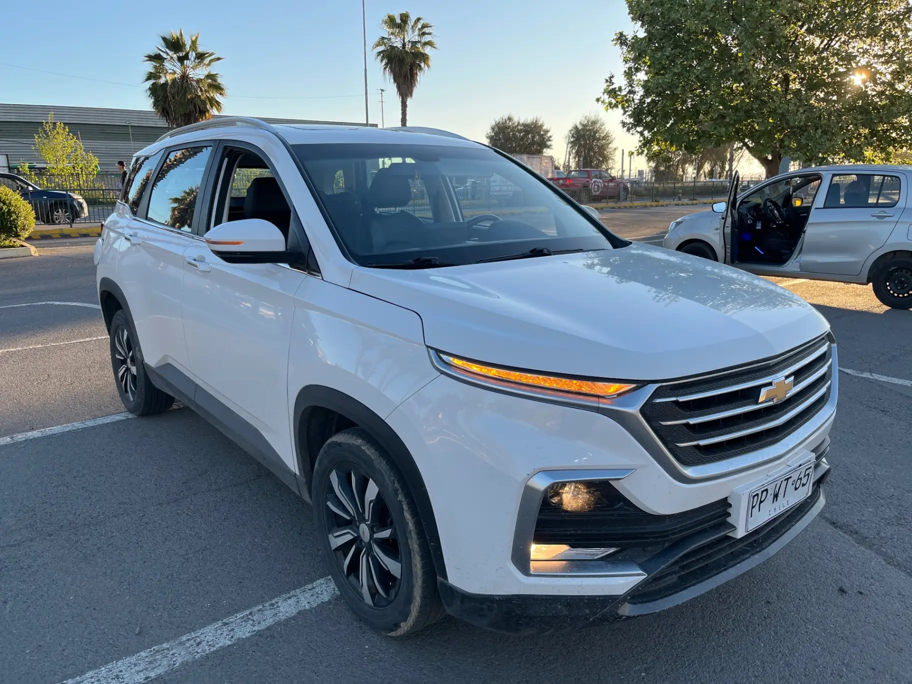 CHEVROLET