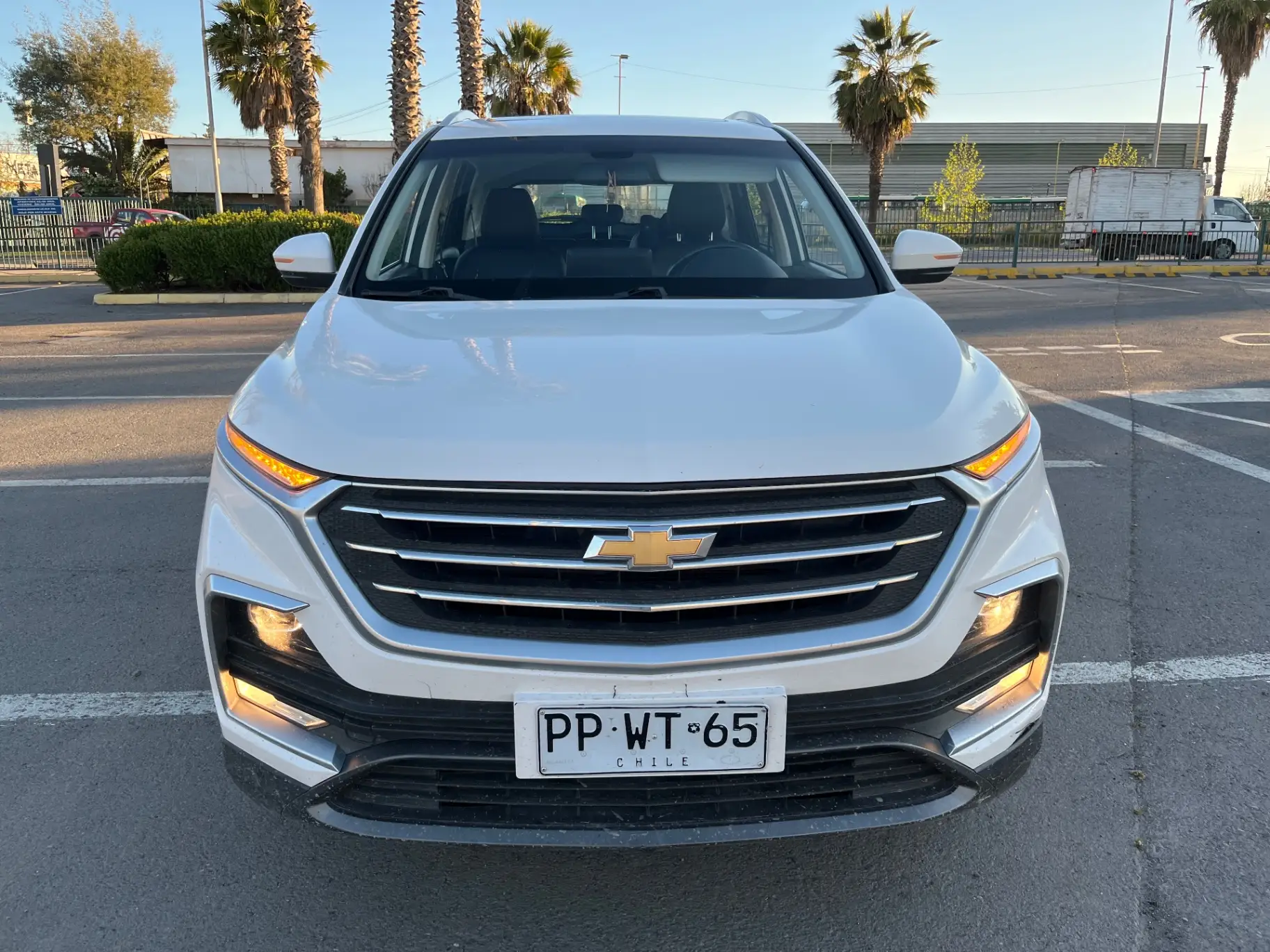 CHEVROLET - 1