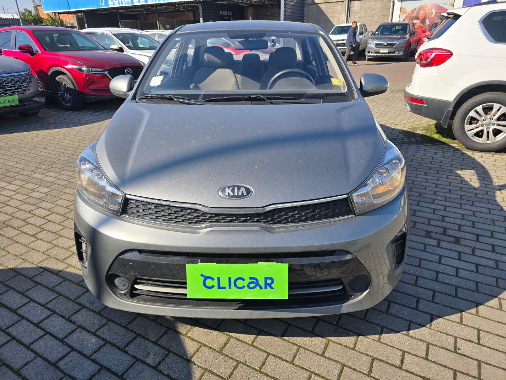 KIA - 1