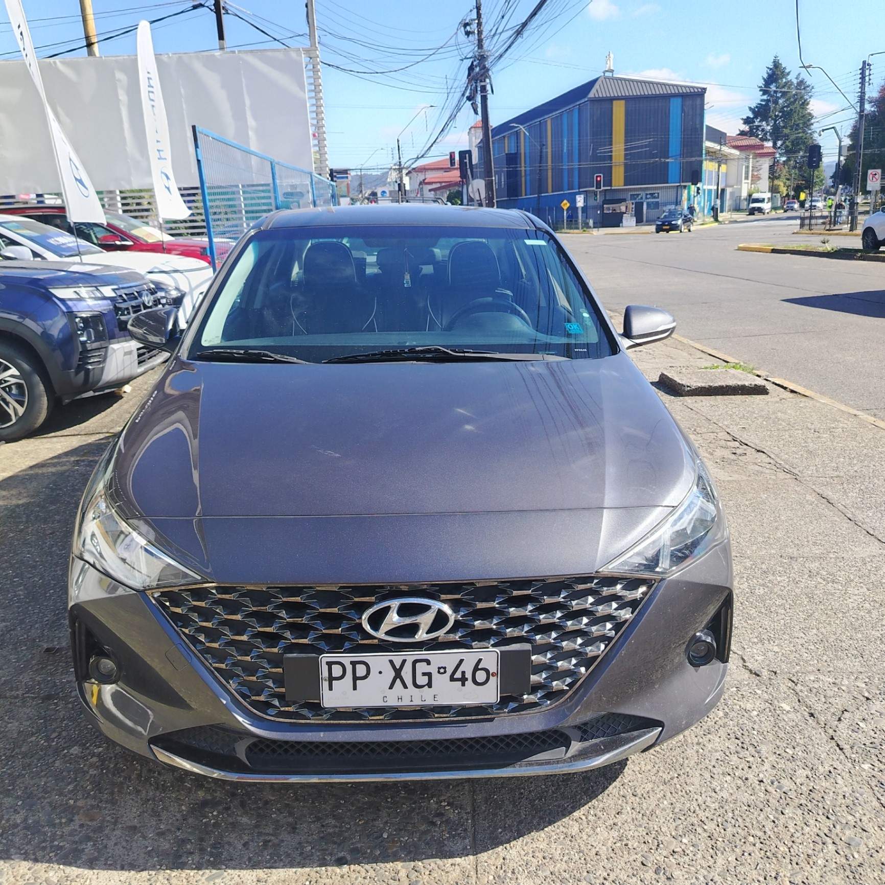 HYUNDAI - 1