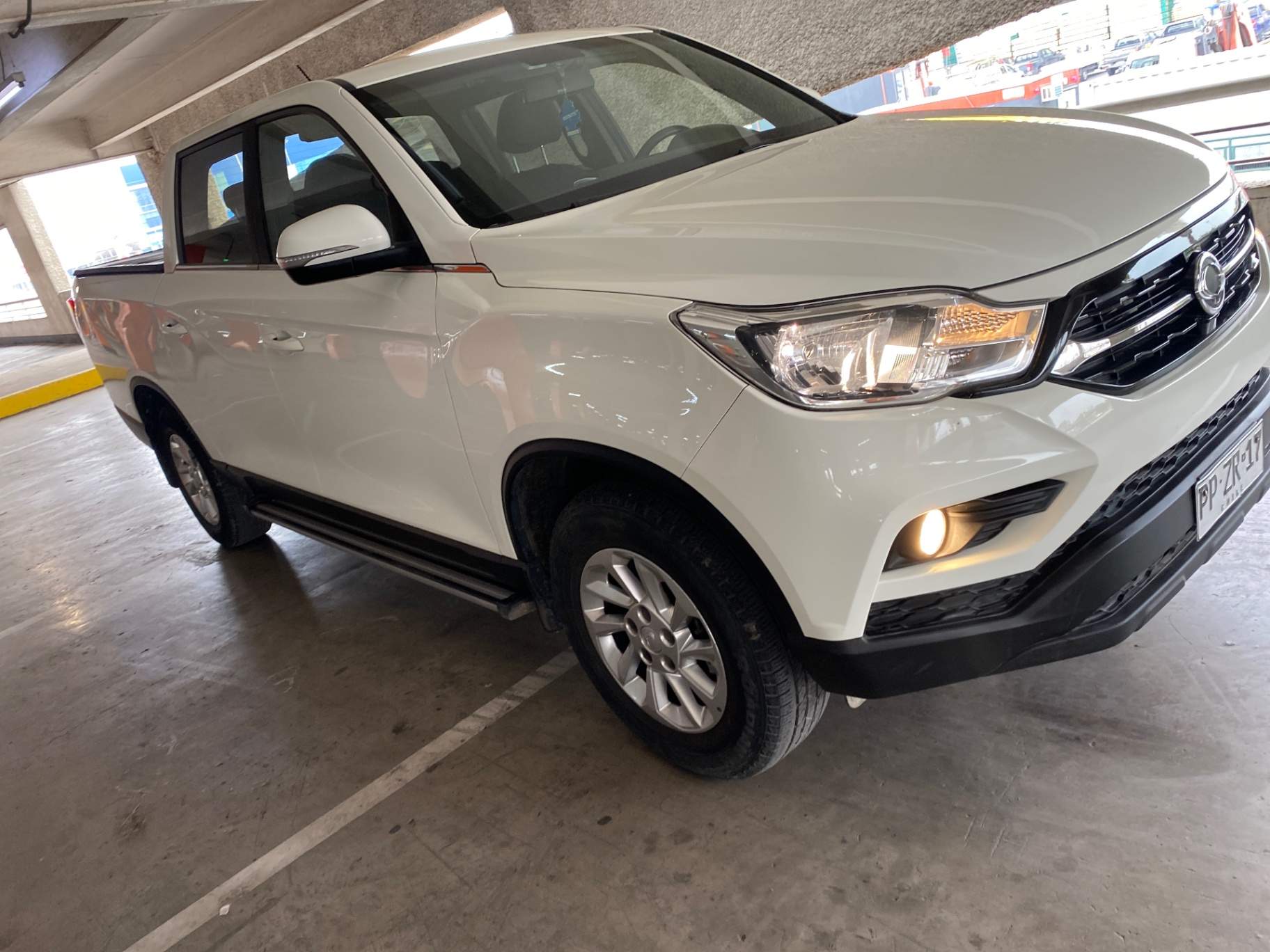 SSANGYONG