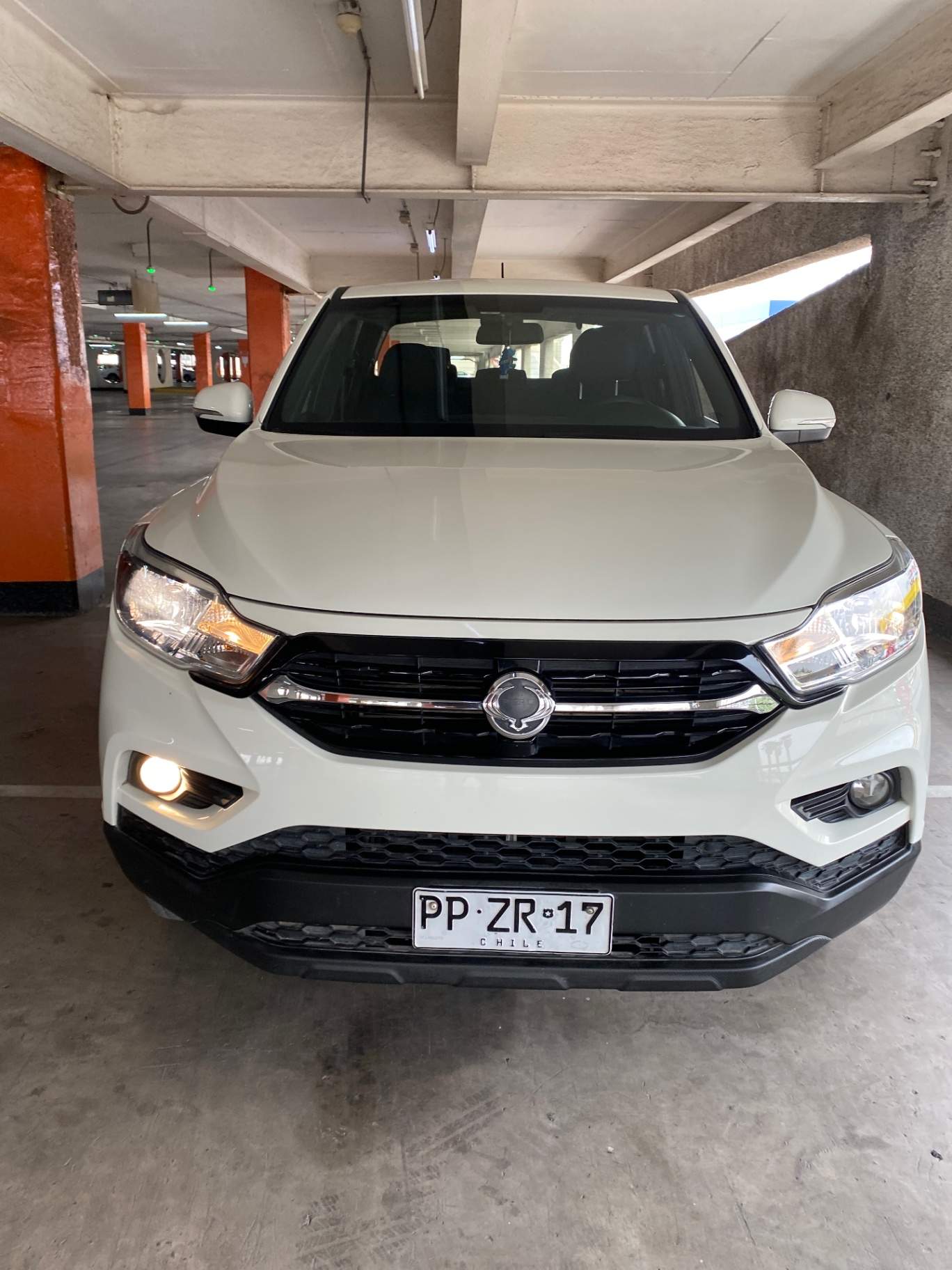 SSANGYONG - 1