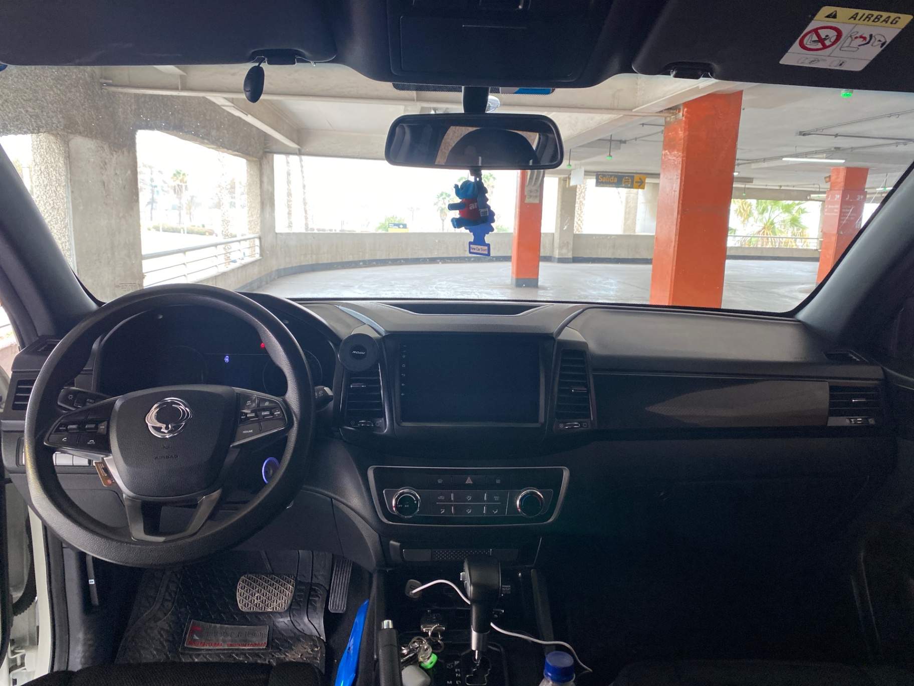 SSANGYONG - 2