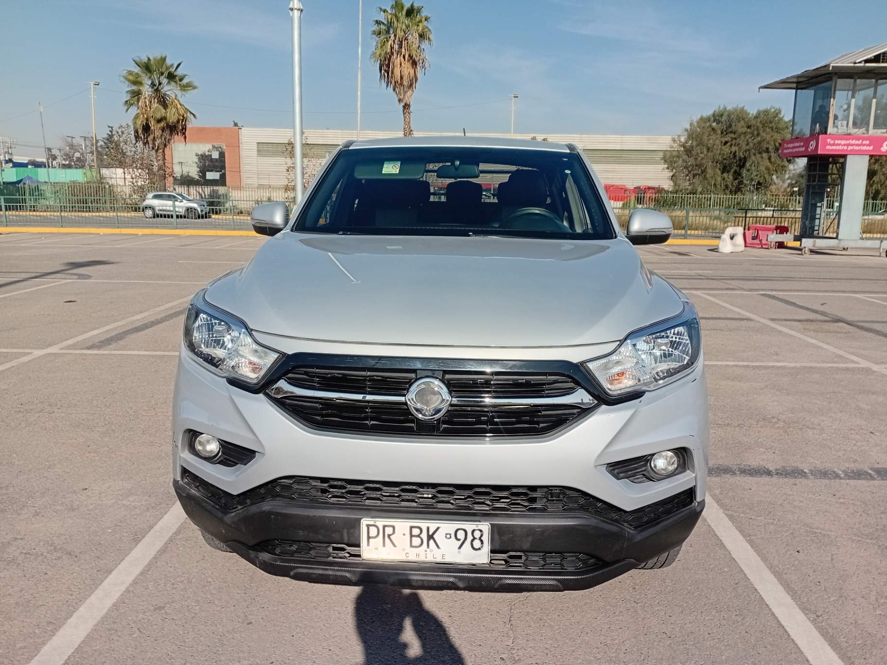 SSANGYONG - 1