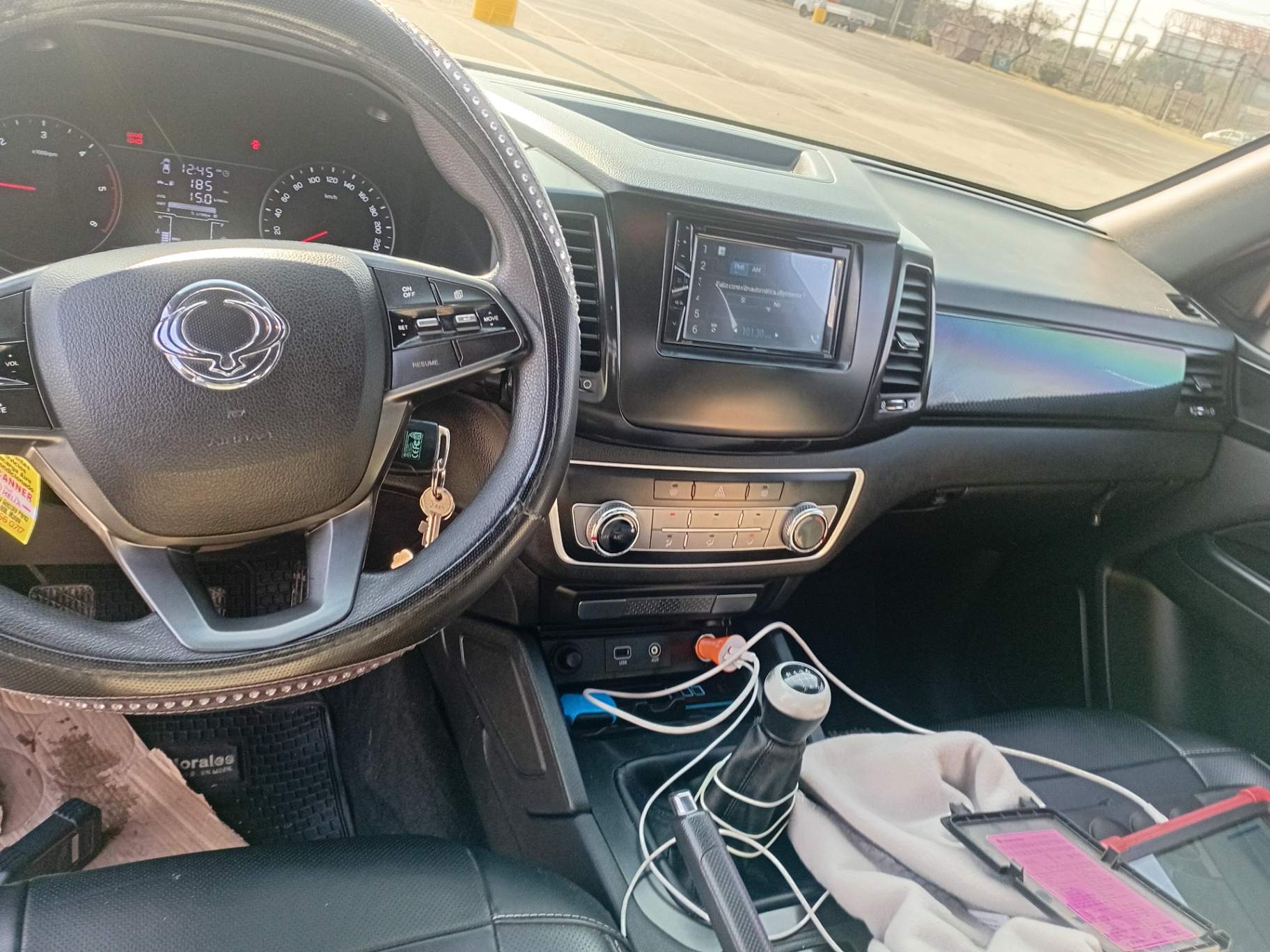 SSANGYONG - 2
