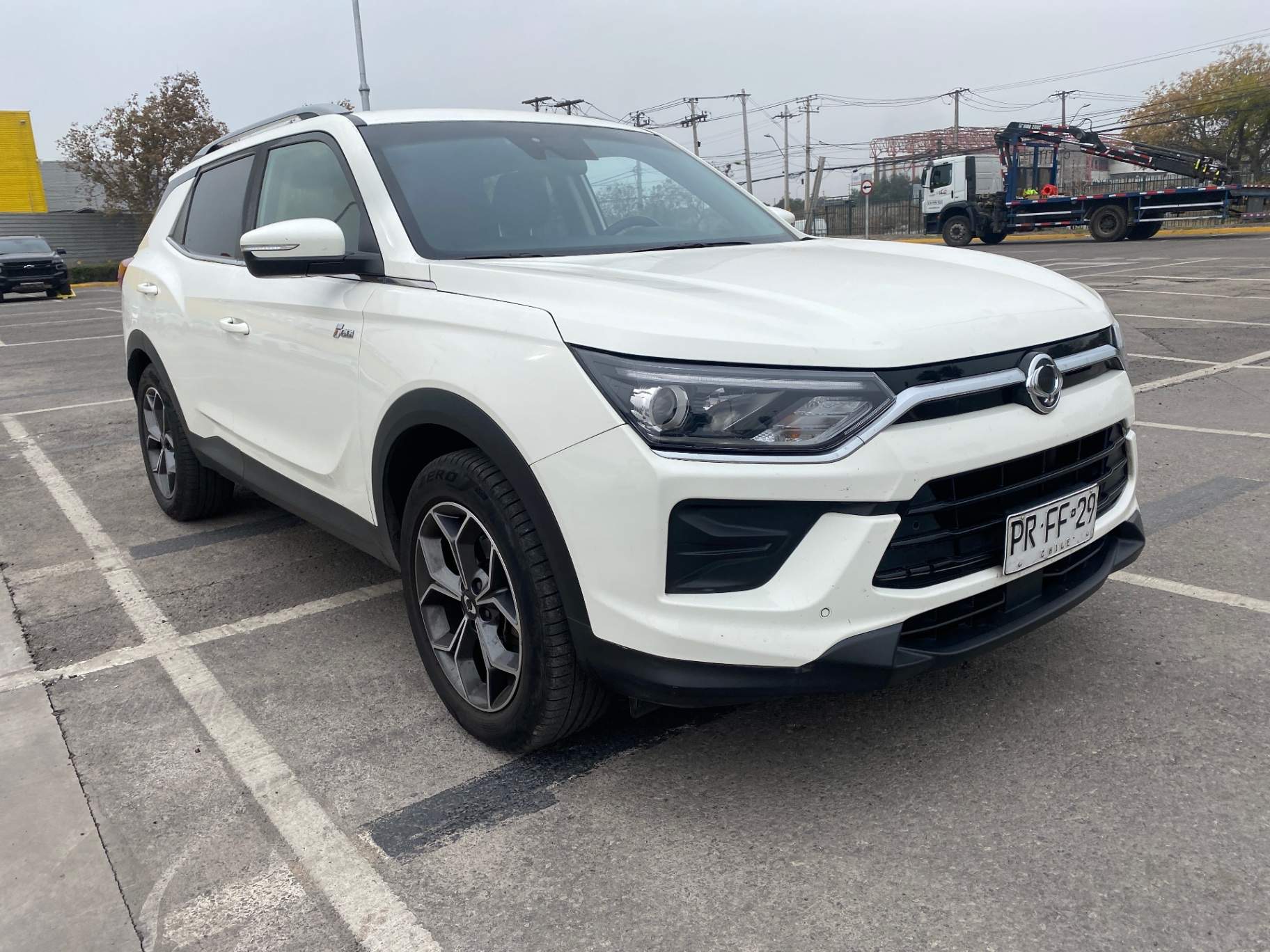 SSANGYONG
