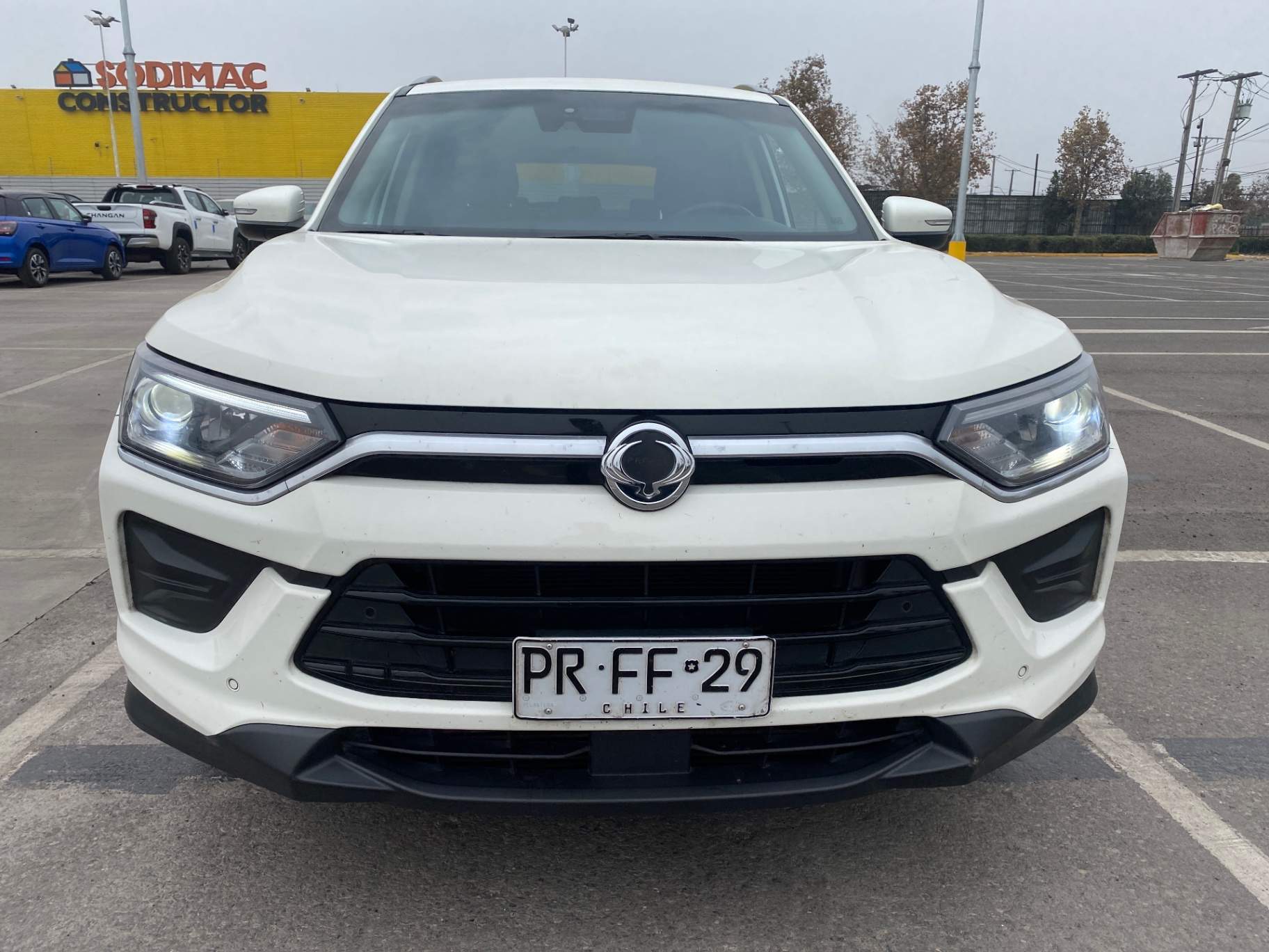 SSANGYONG - 1