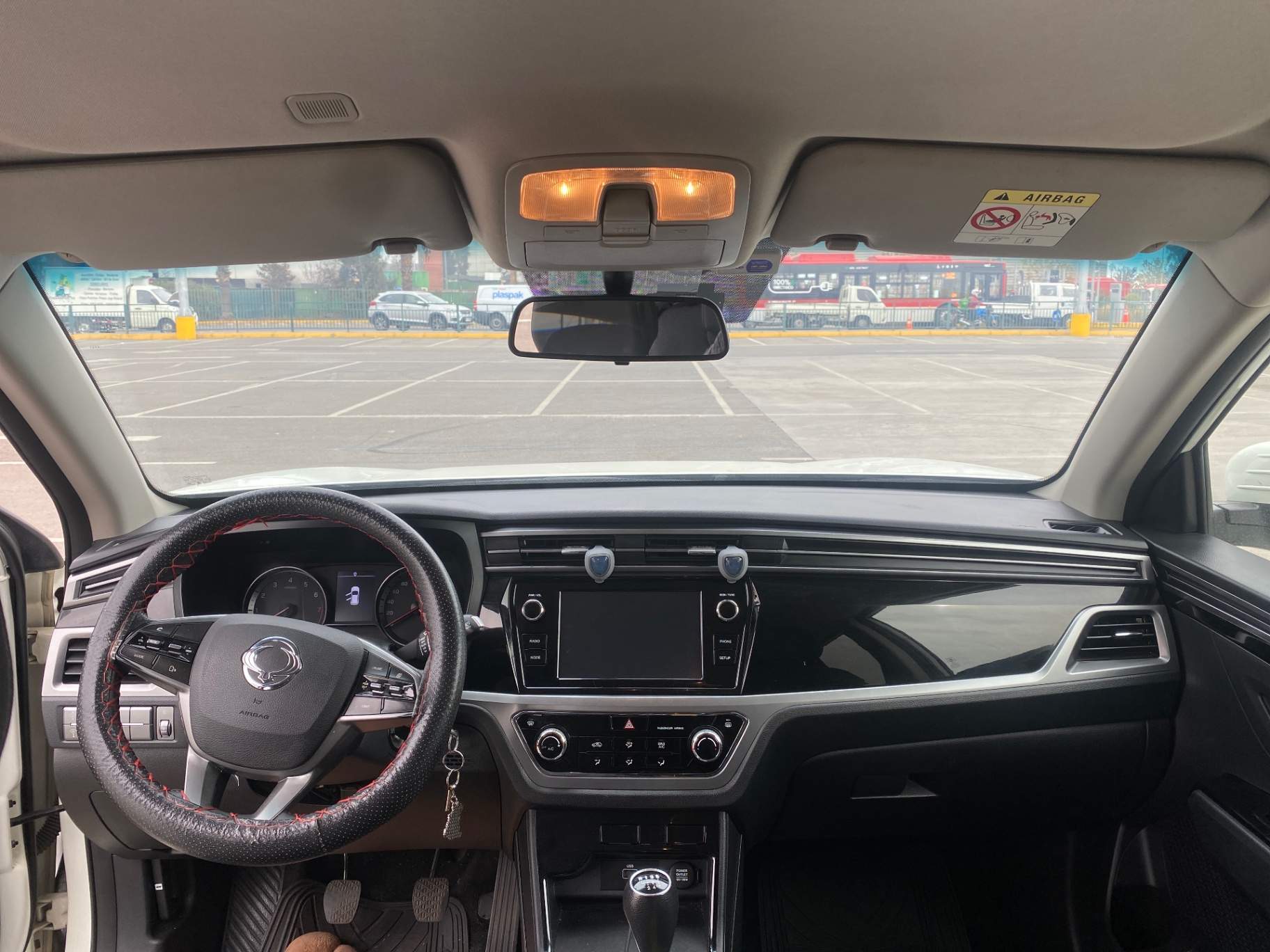 SSANGYONG - 2