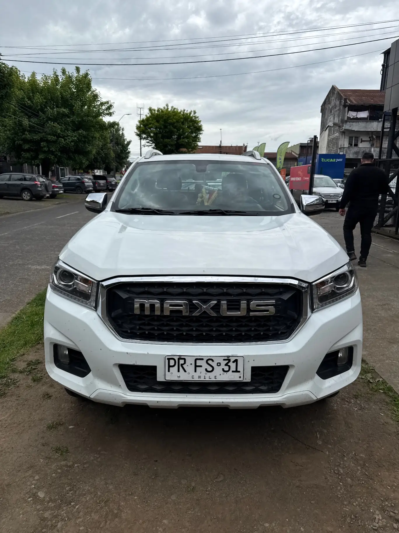 MAXUS - 1