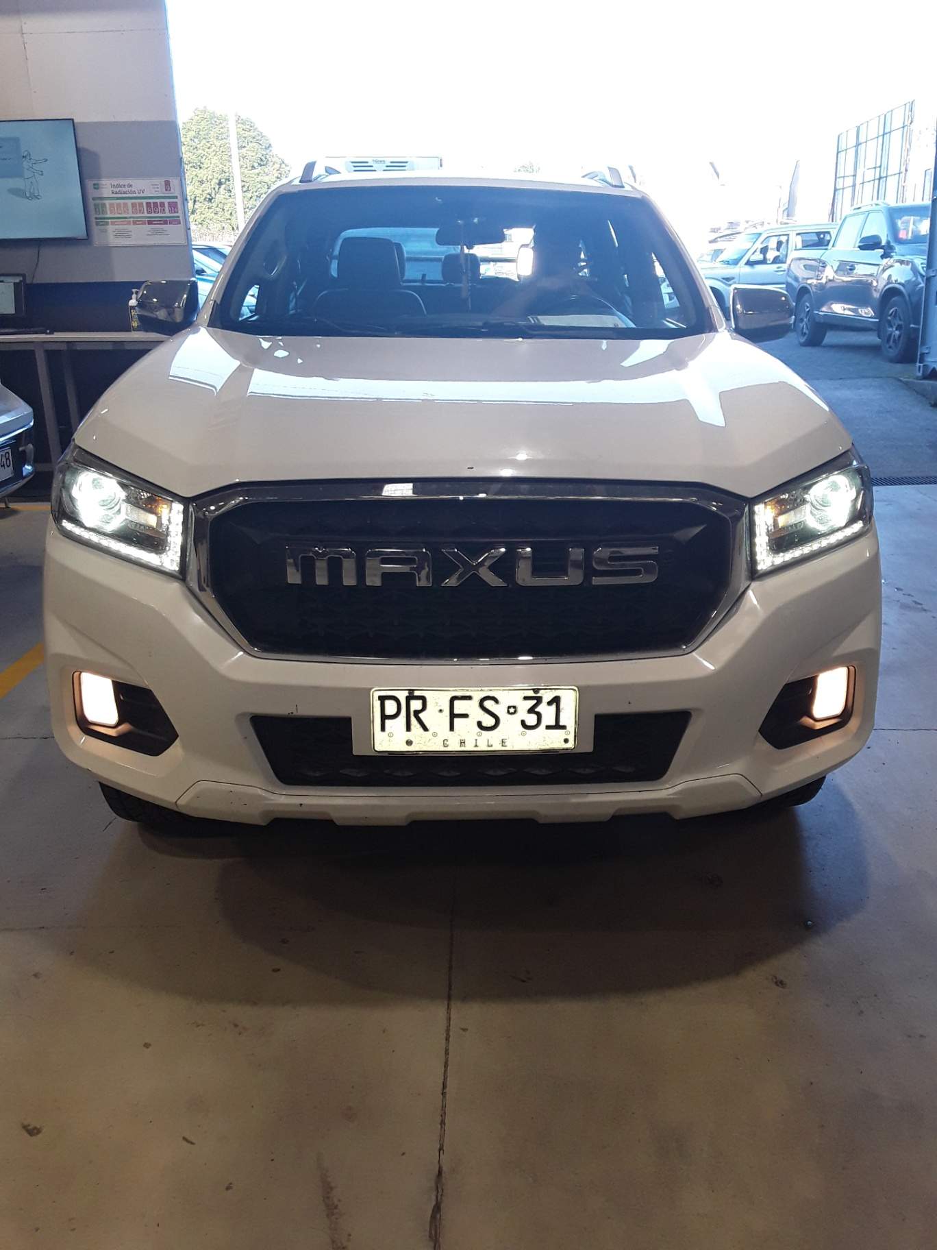 MAXUS - 1