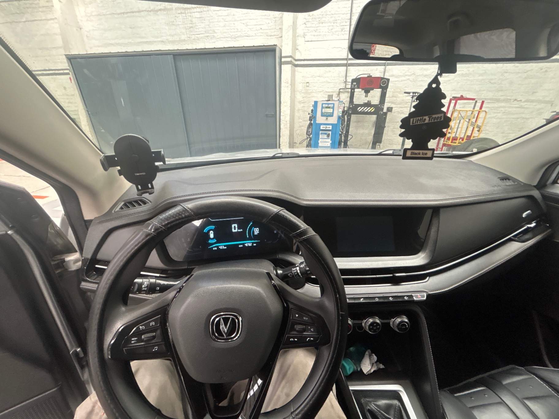CHANGAN - 2